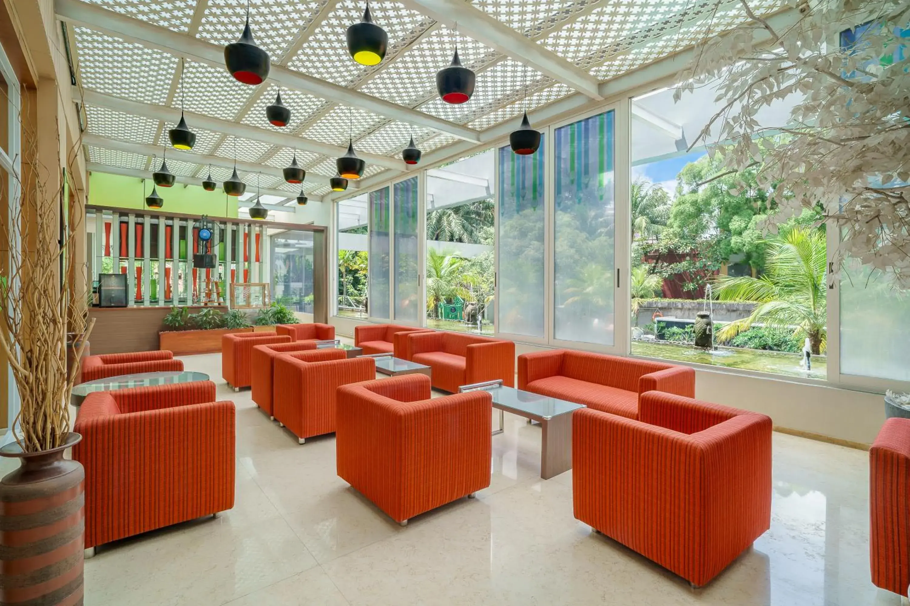 Property building in Ibis Styles Solo Property building in Ibis Styles Solo