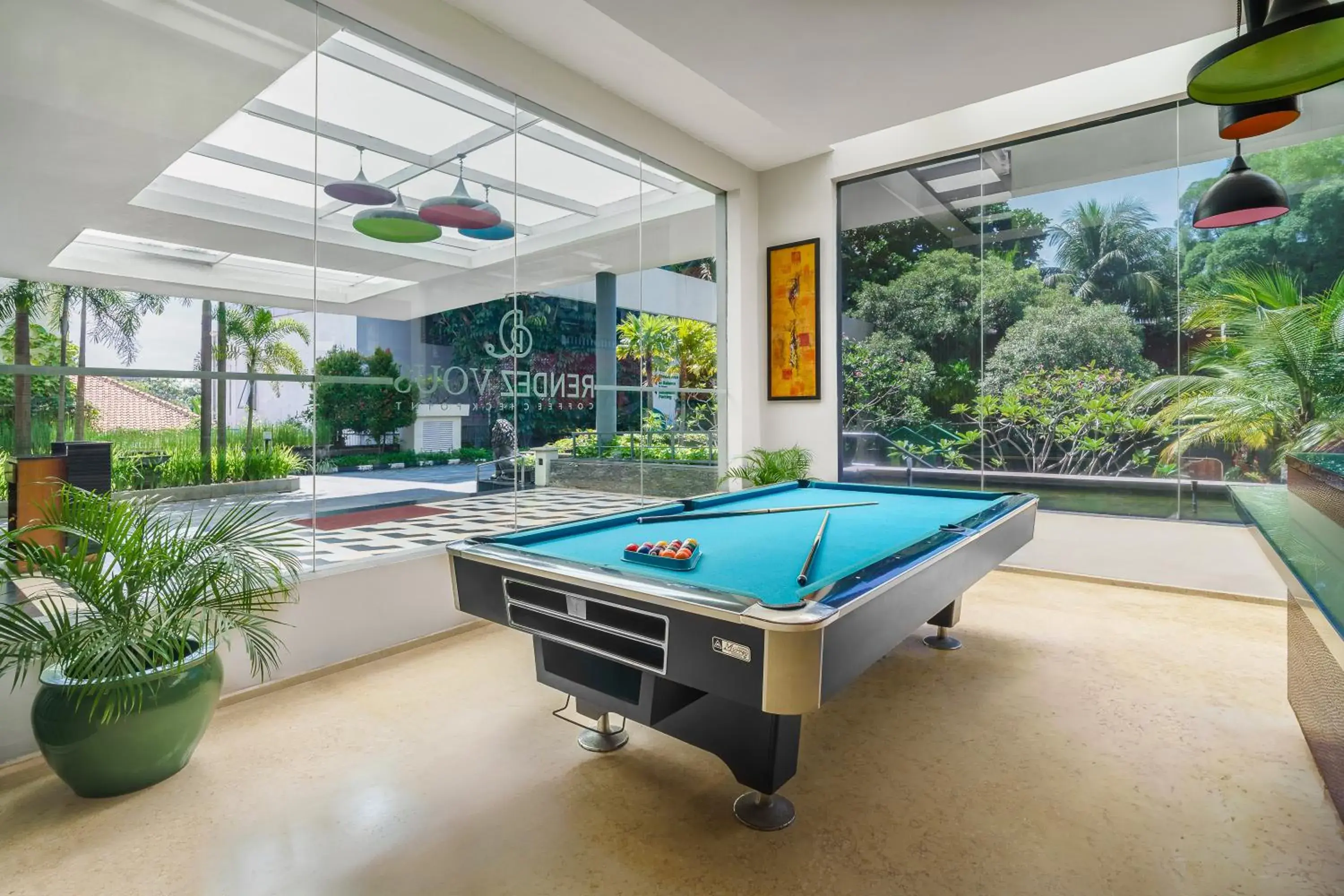 Property building in Ibis Styles Solo Property building in Ibis Styles Solo