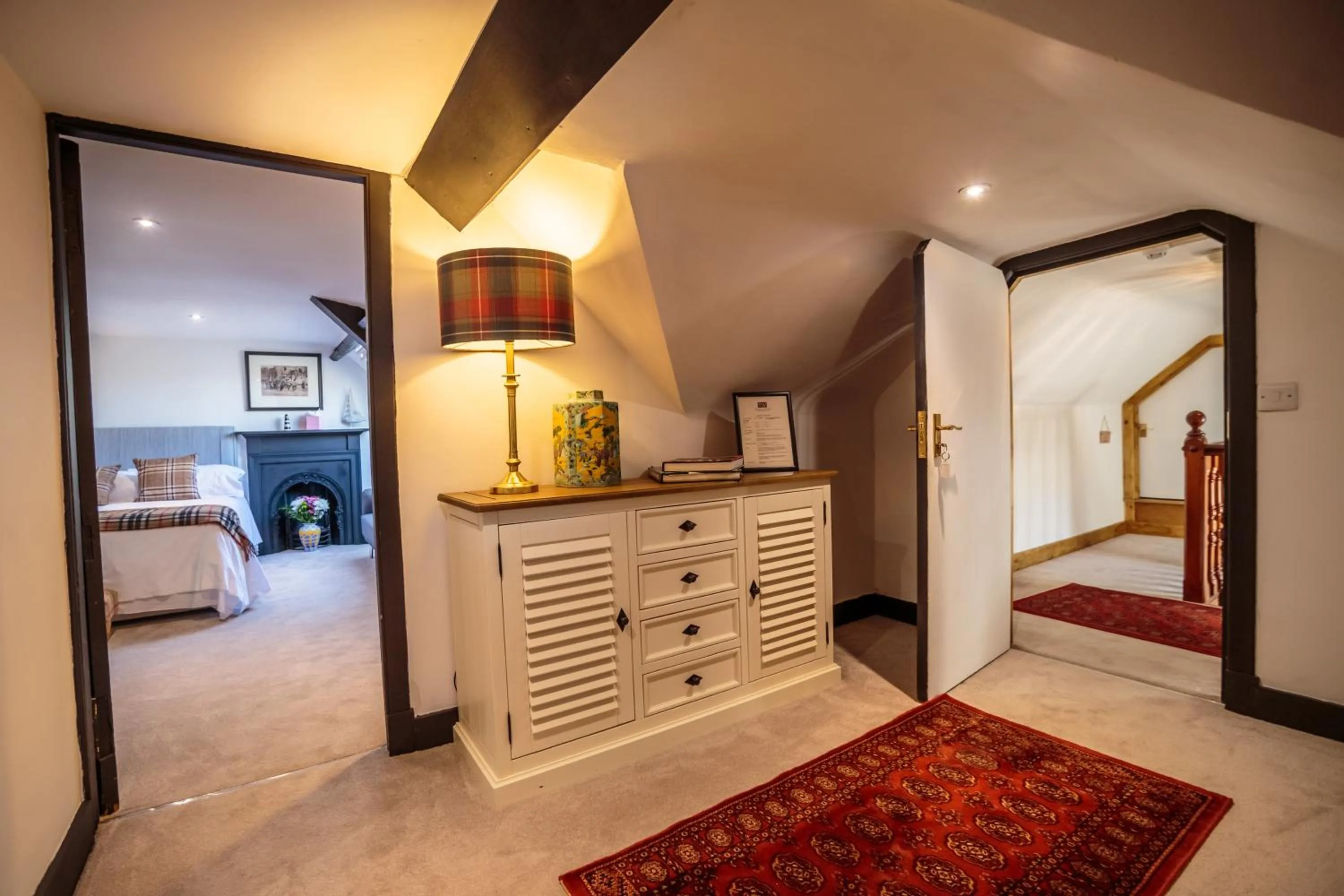 Photo of the whole room in Torrs Warren Country House Hotel