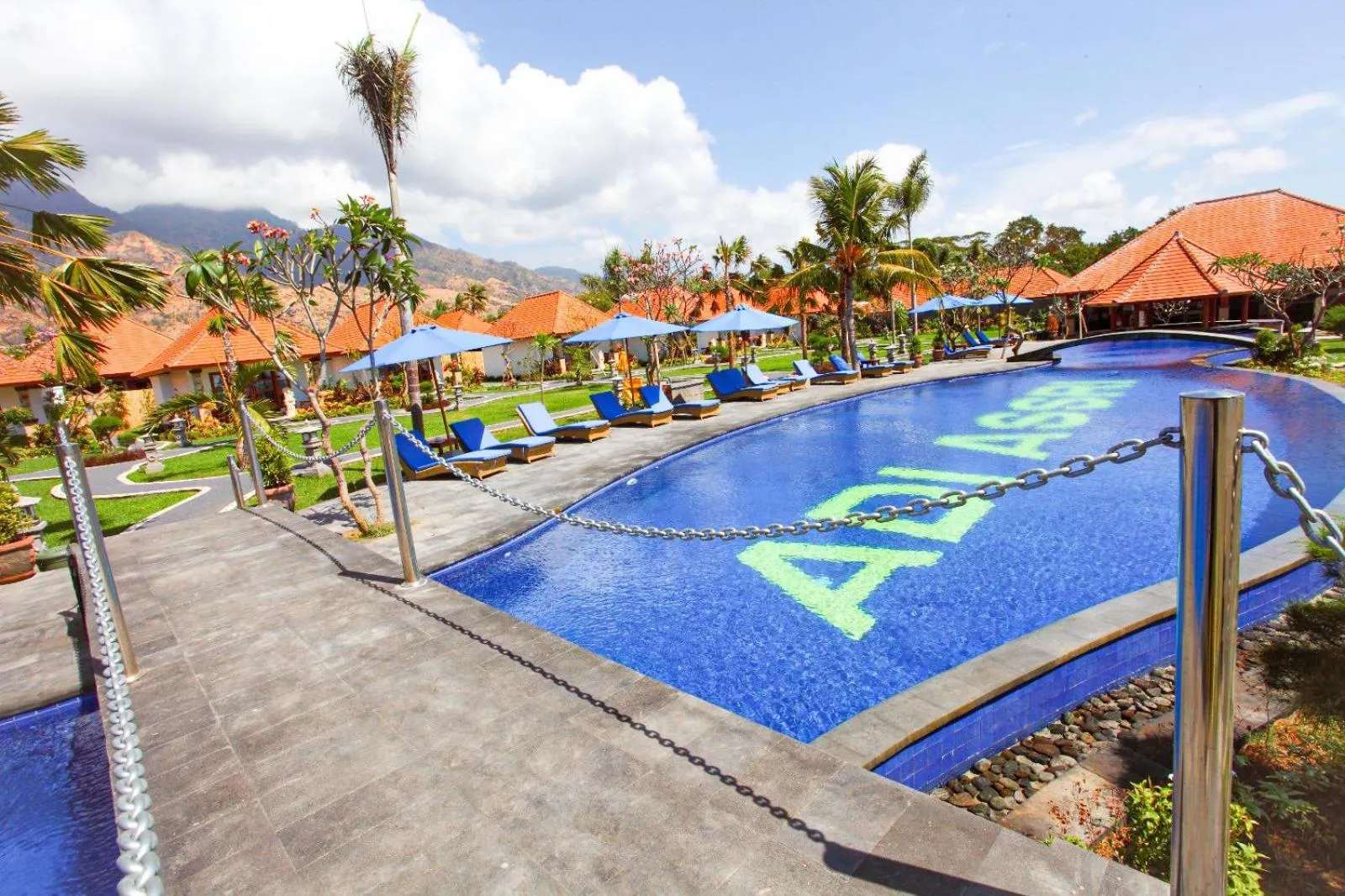 Adi Assri Beach Resorts And Spa Pemuteran