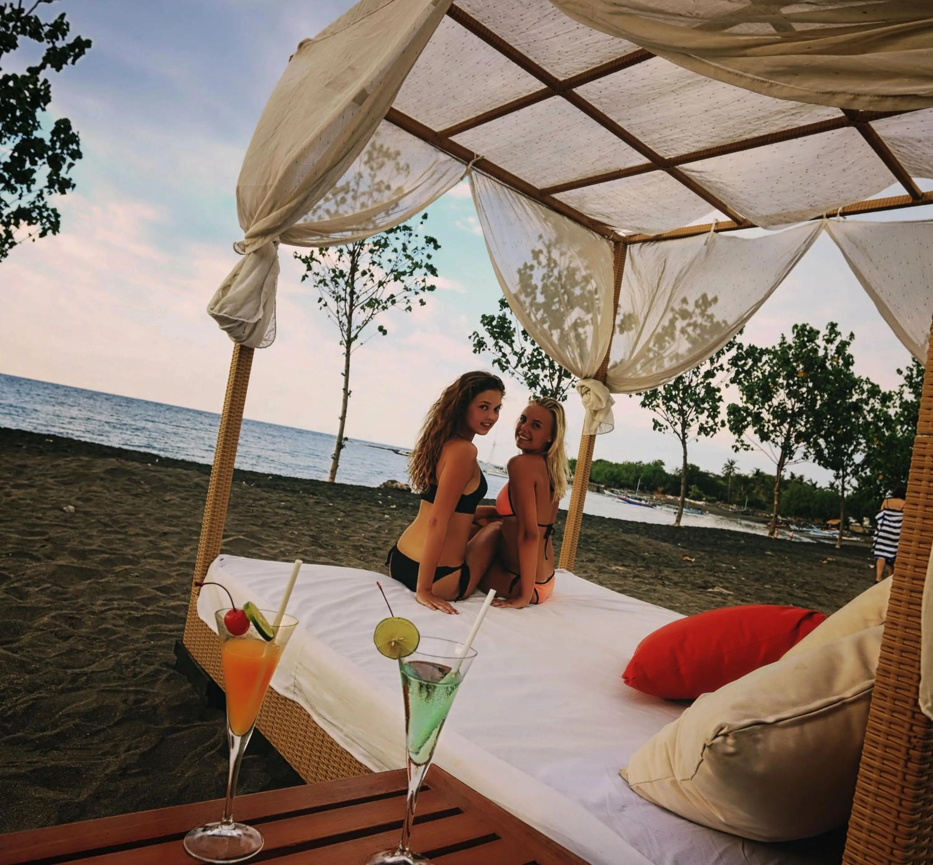 Beach in Adi Assri Beach Resorts And Spa Pemuteran