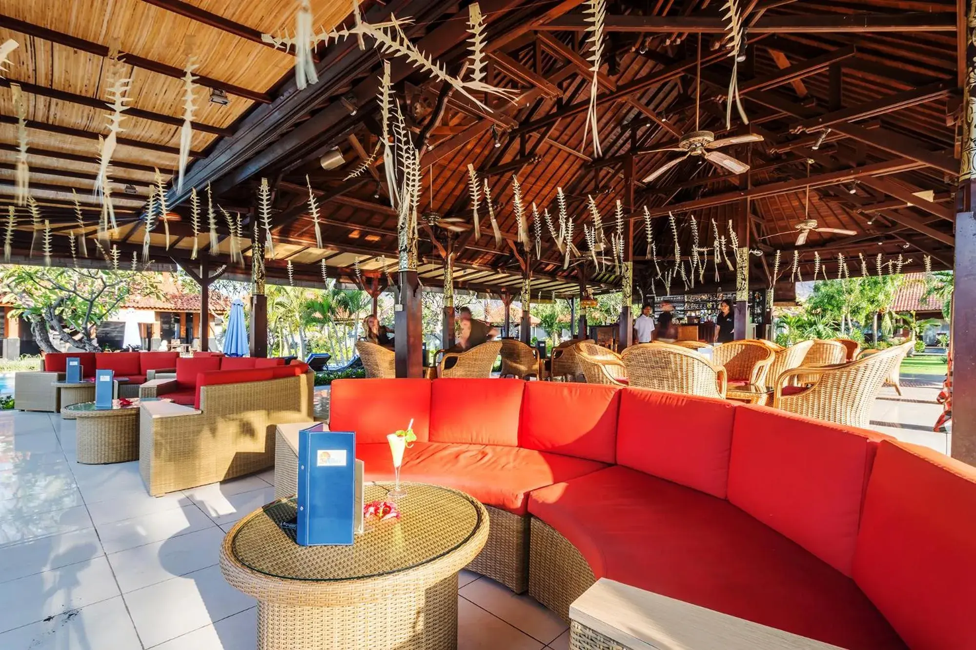 Property building in Adi Assri Beach Resorts And Spa Pemuteran Property building in Adi Assri Beach Resorts And Spa Pemuteran