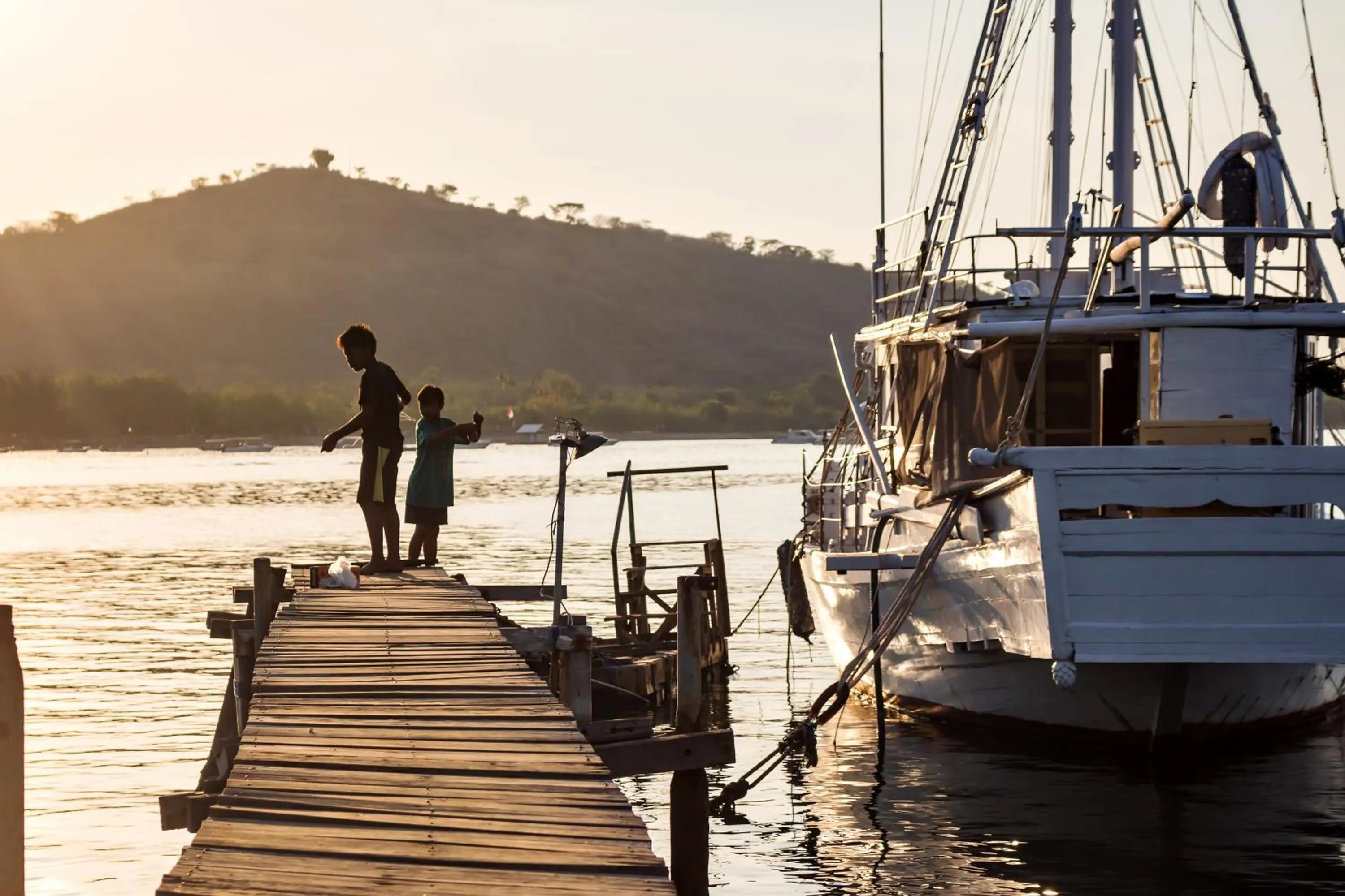 Nearby landmark in Adi Assri Beach Resorts And Spa Pemuteran