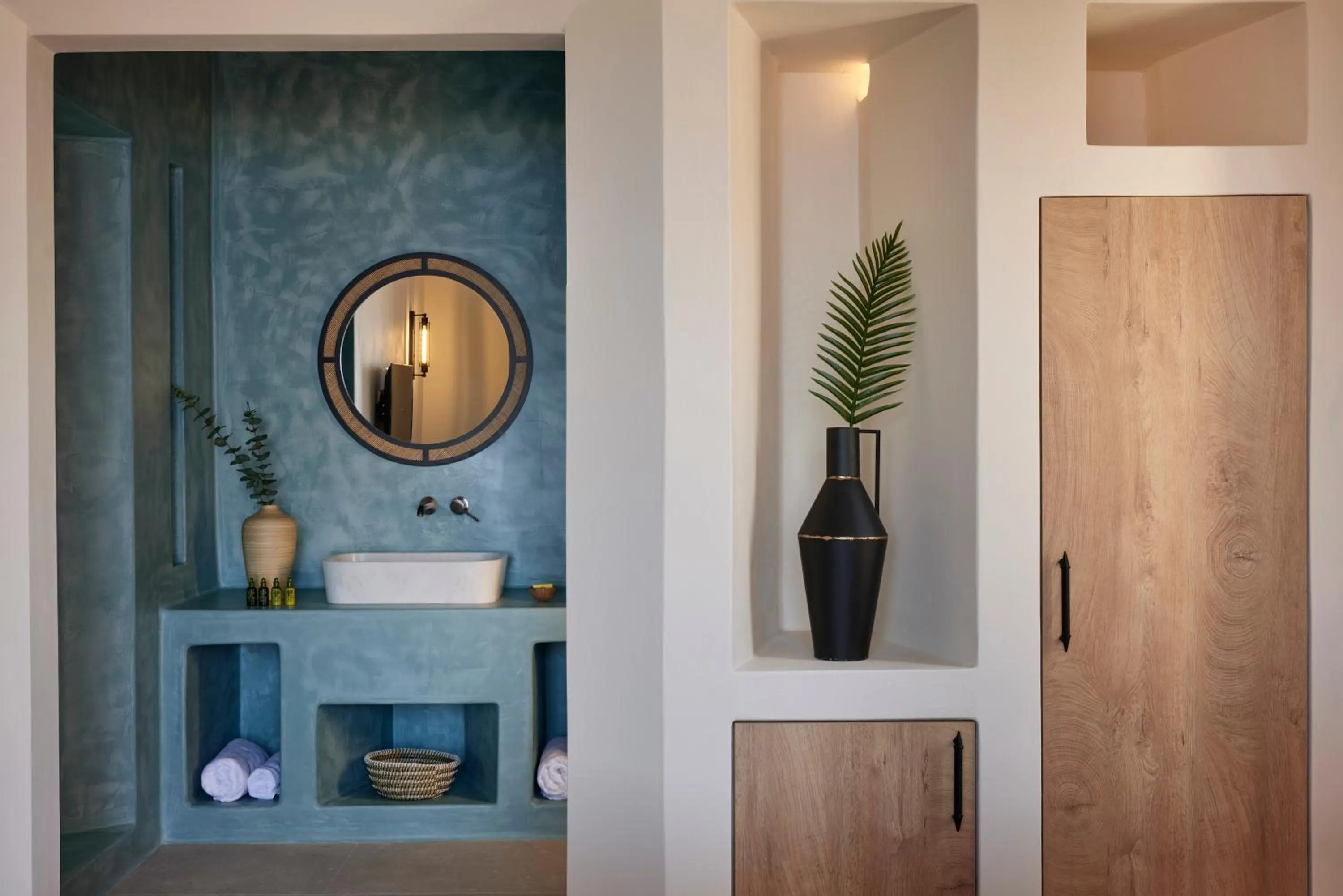 Bathroom in Aeon Suites - Adults Only