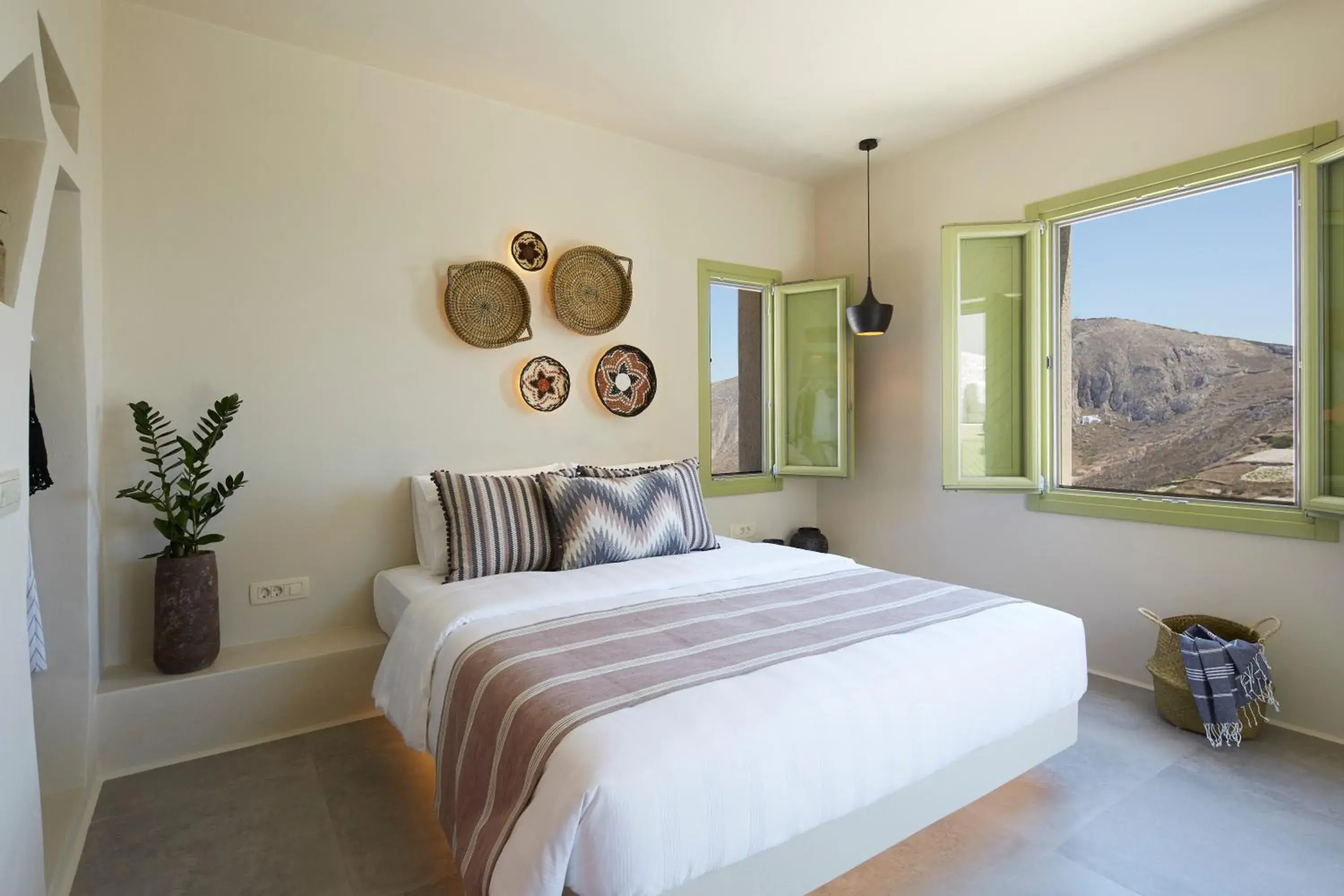 Bedroom, Bed in Aeon Suites - Adults Only Bedroom, Bed in Aeon Suites - Adults Only