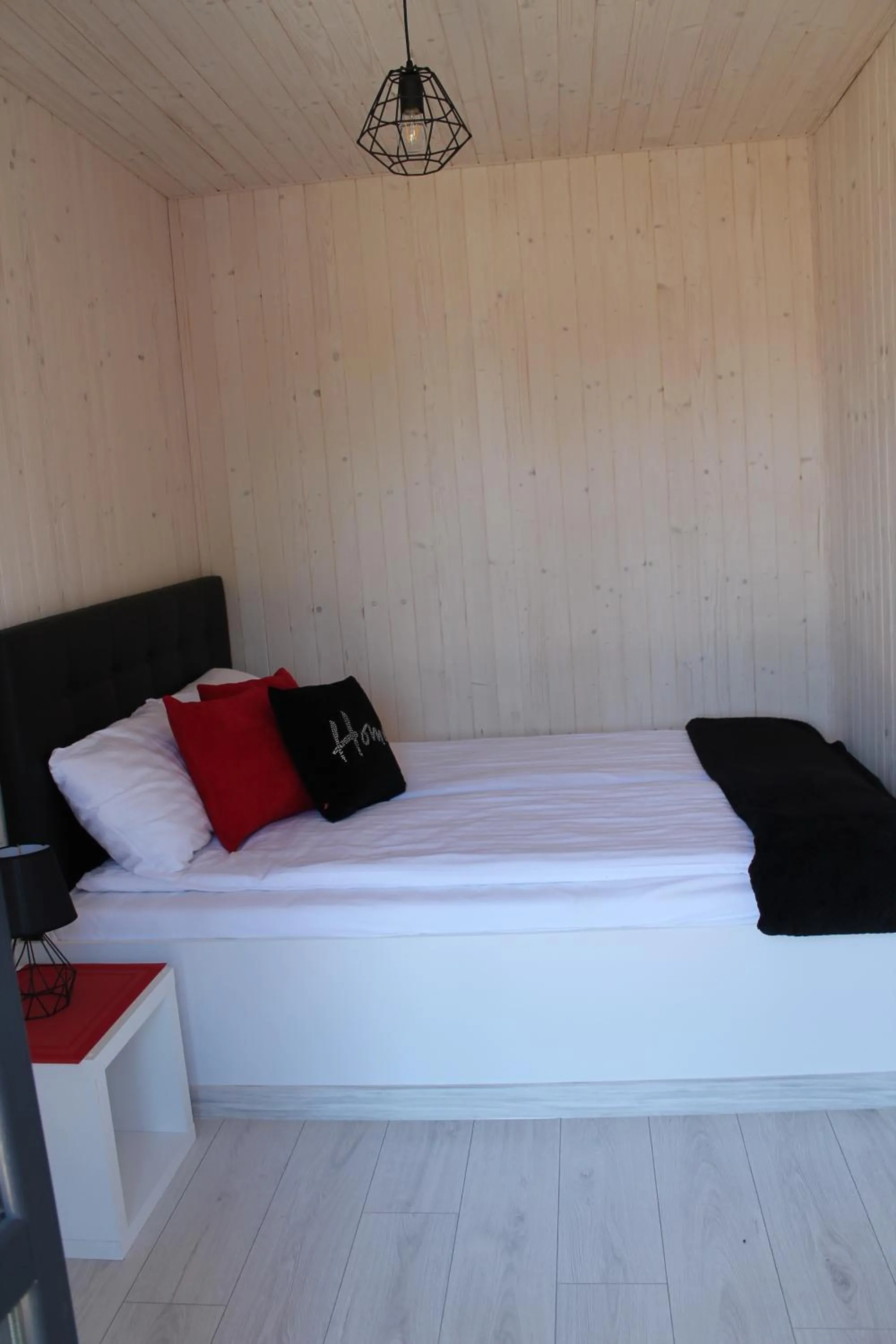 Bed in Domki Norda II