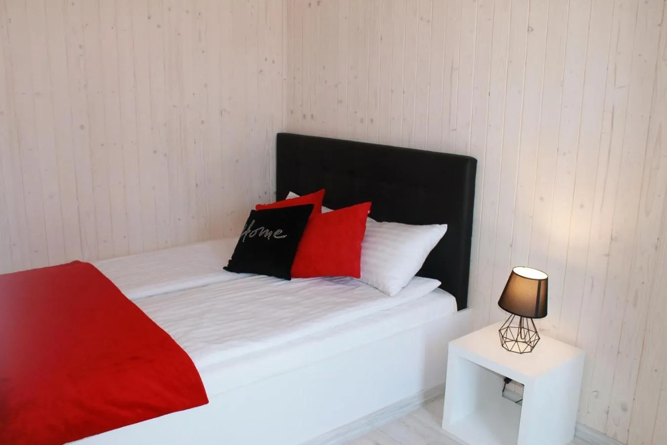 Bed in Domki Norda II