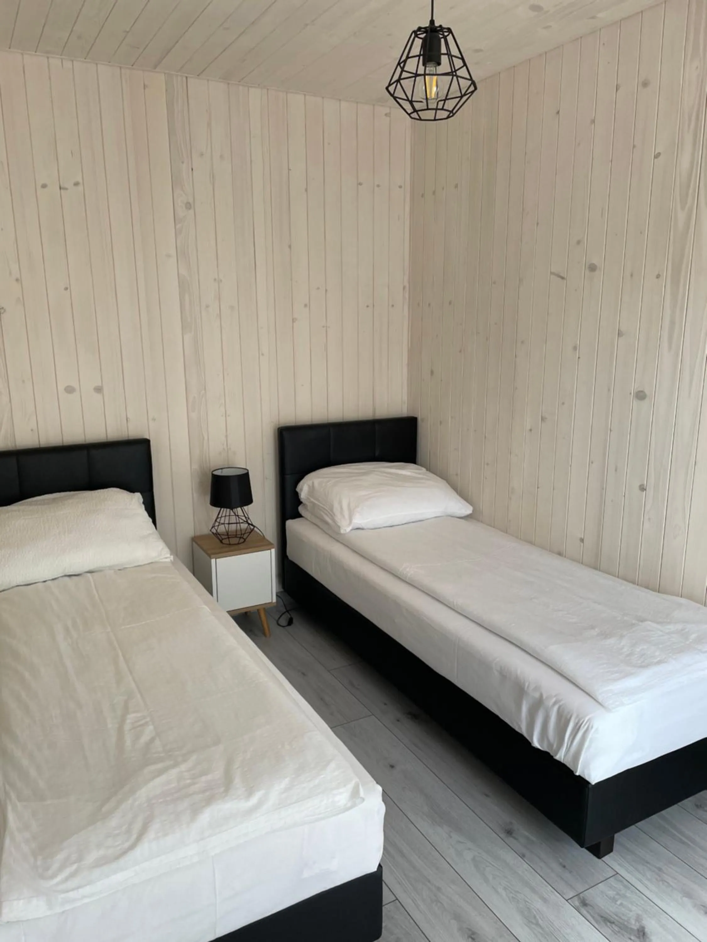 Bed in Domki Norda II