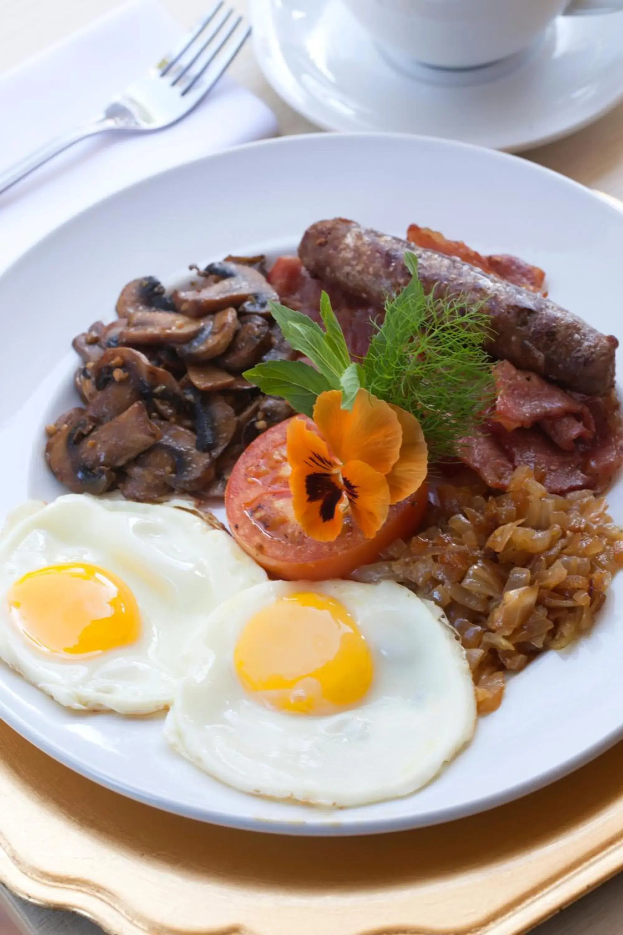 Food close-up in Hermanus Boutique Guest House Food close-up in Hermanus Boutique Guest House