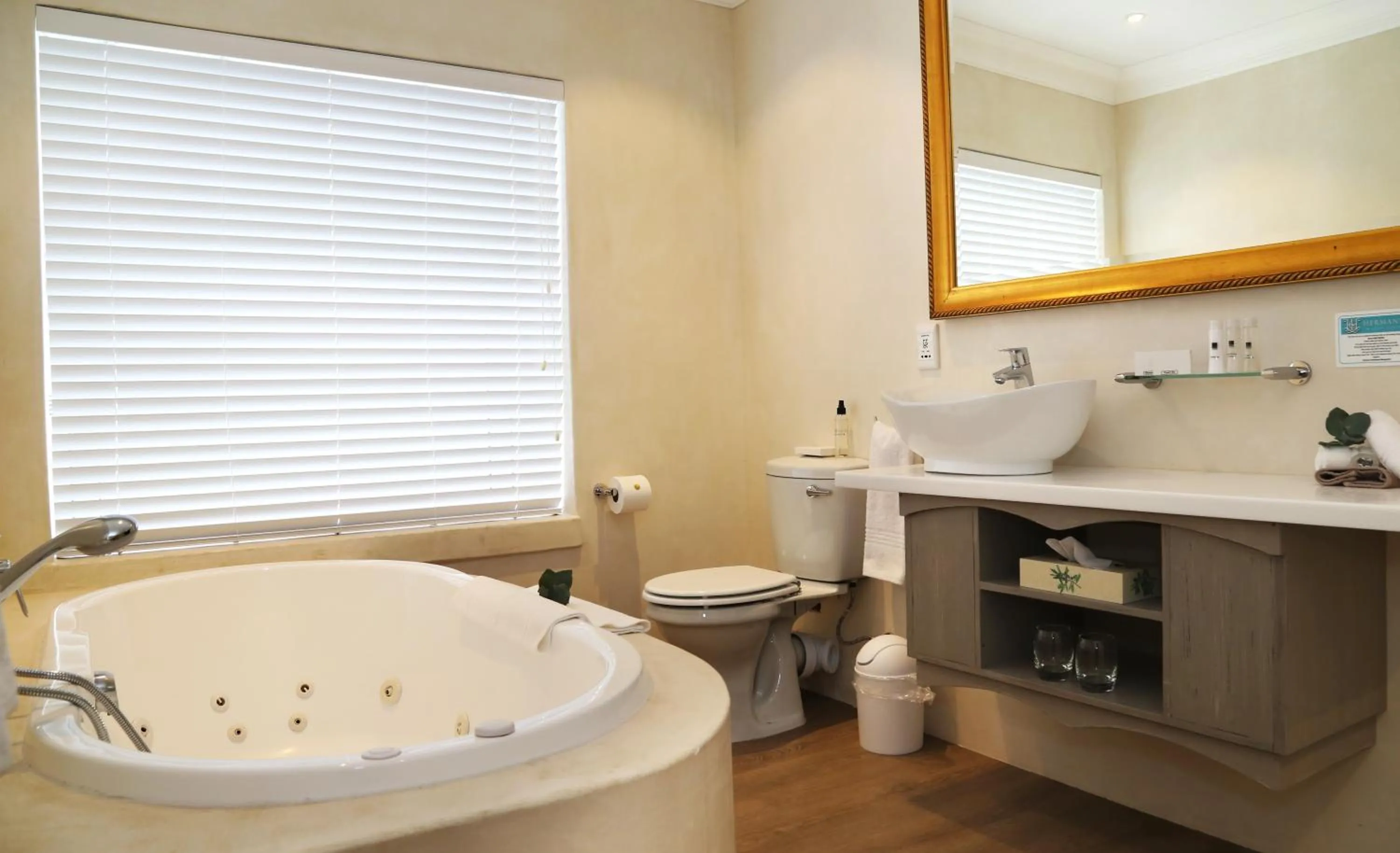 Bathroom in Hermanus Boutique Guest House