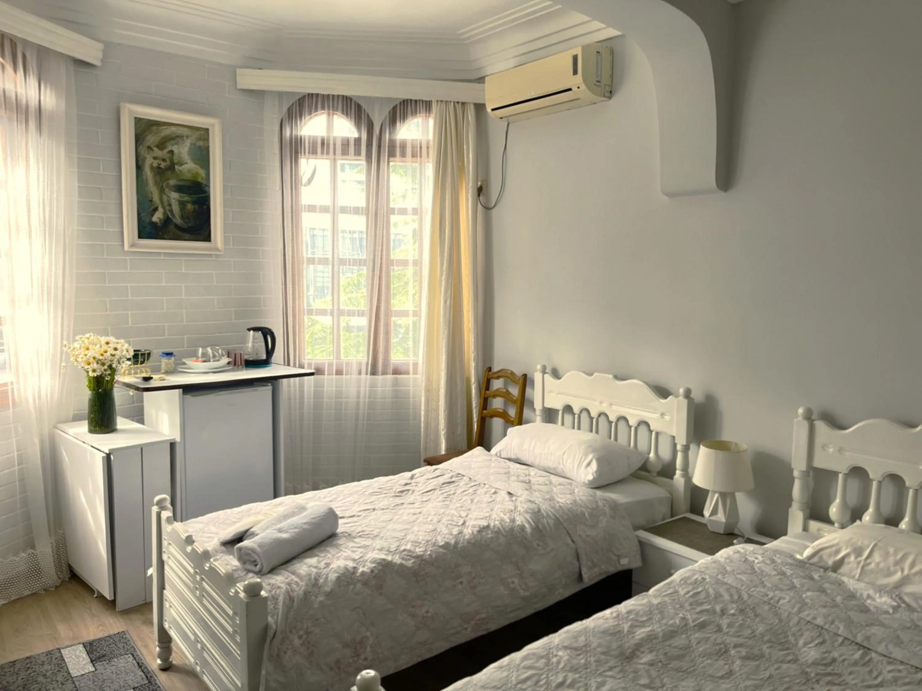 Bed in Sweet Home at Ninoshvili 3