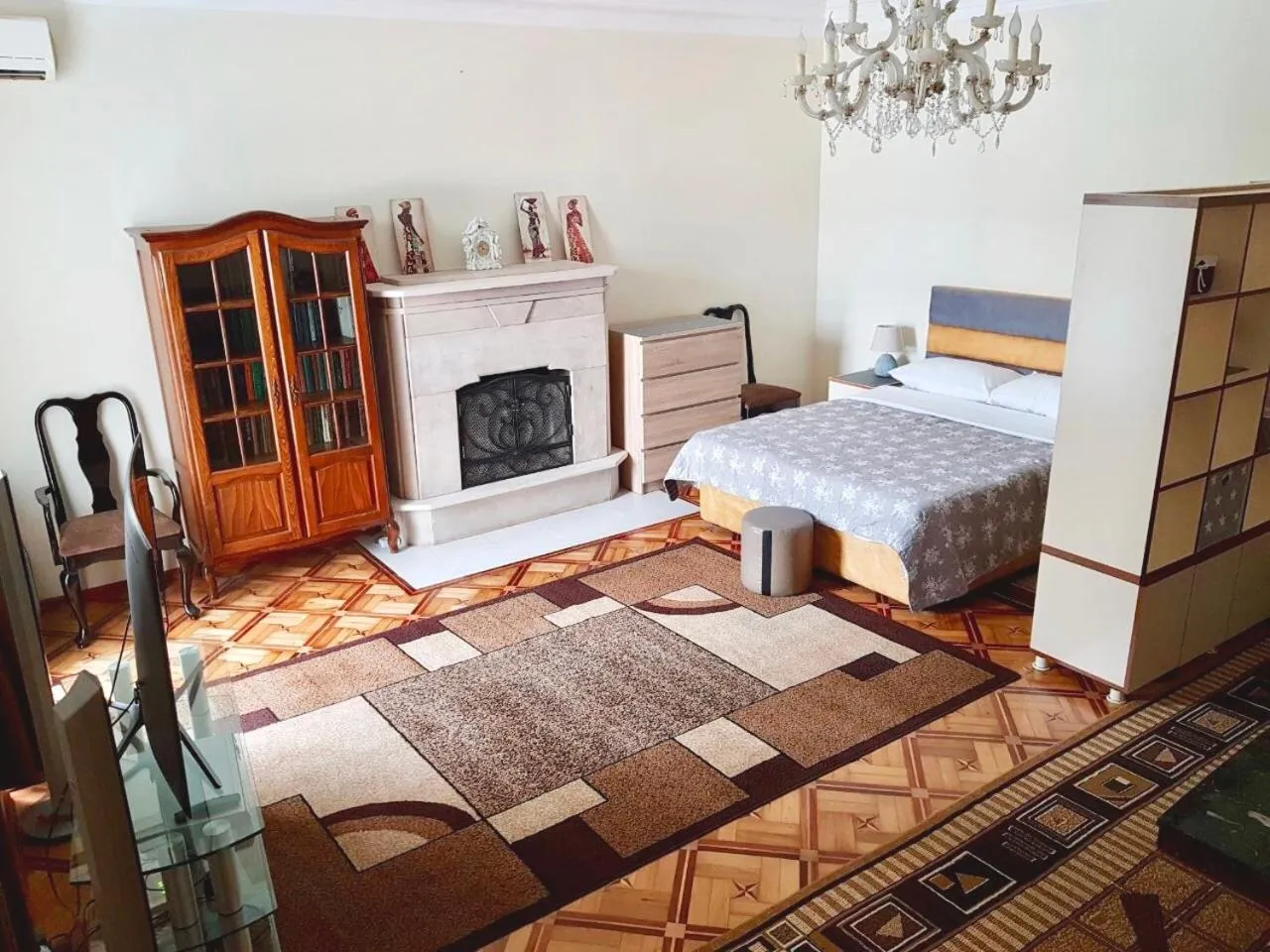 Photo of the whole room in Sweet Home at Ninoshvili 3