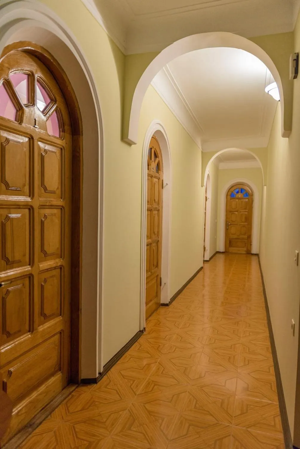 Property building in Sweet Home at Ninoshvili 3