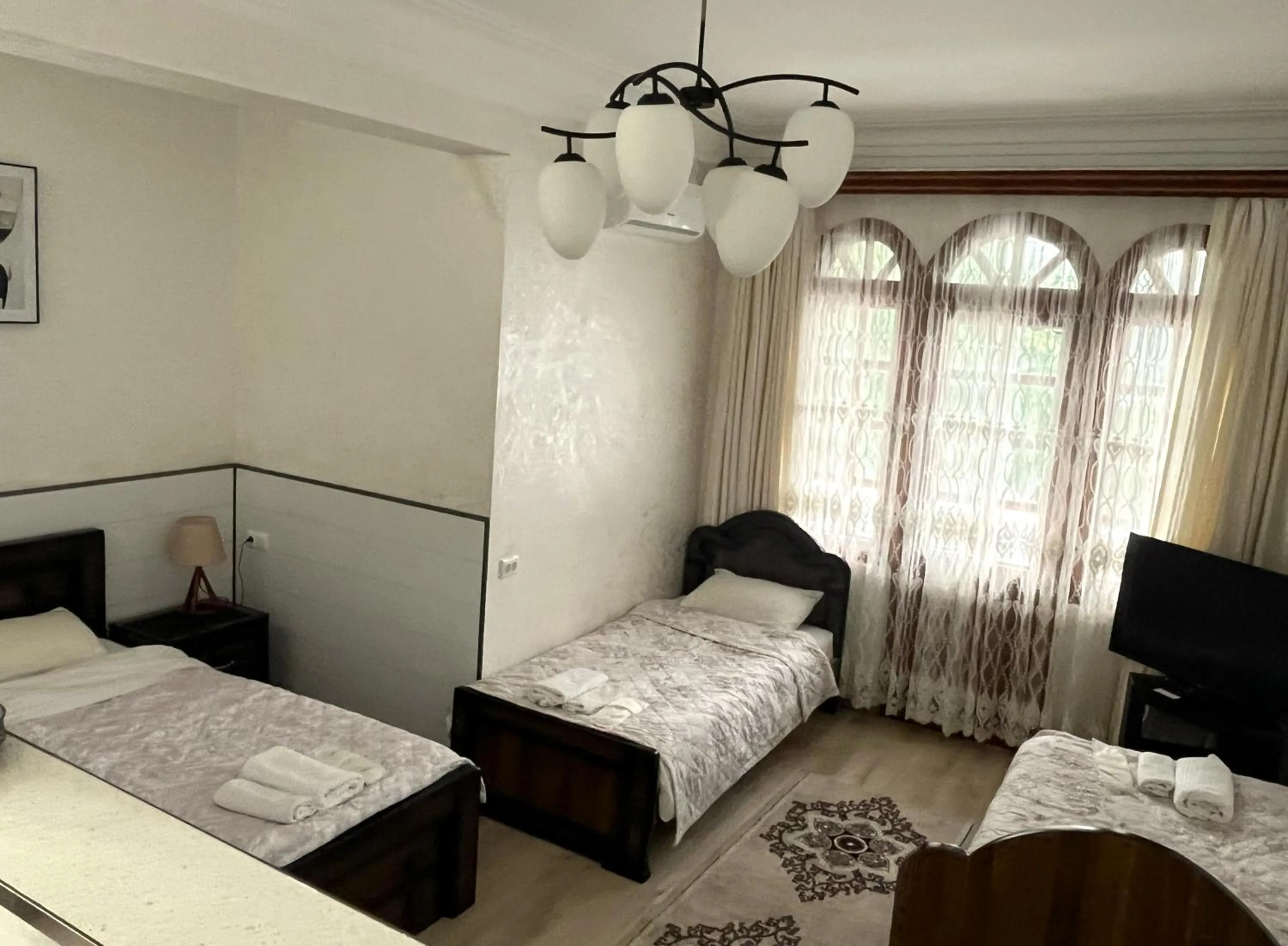 Bed in Sweet Home at Ninoshvili 3