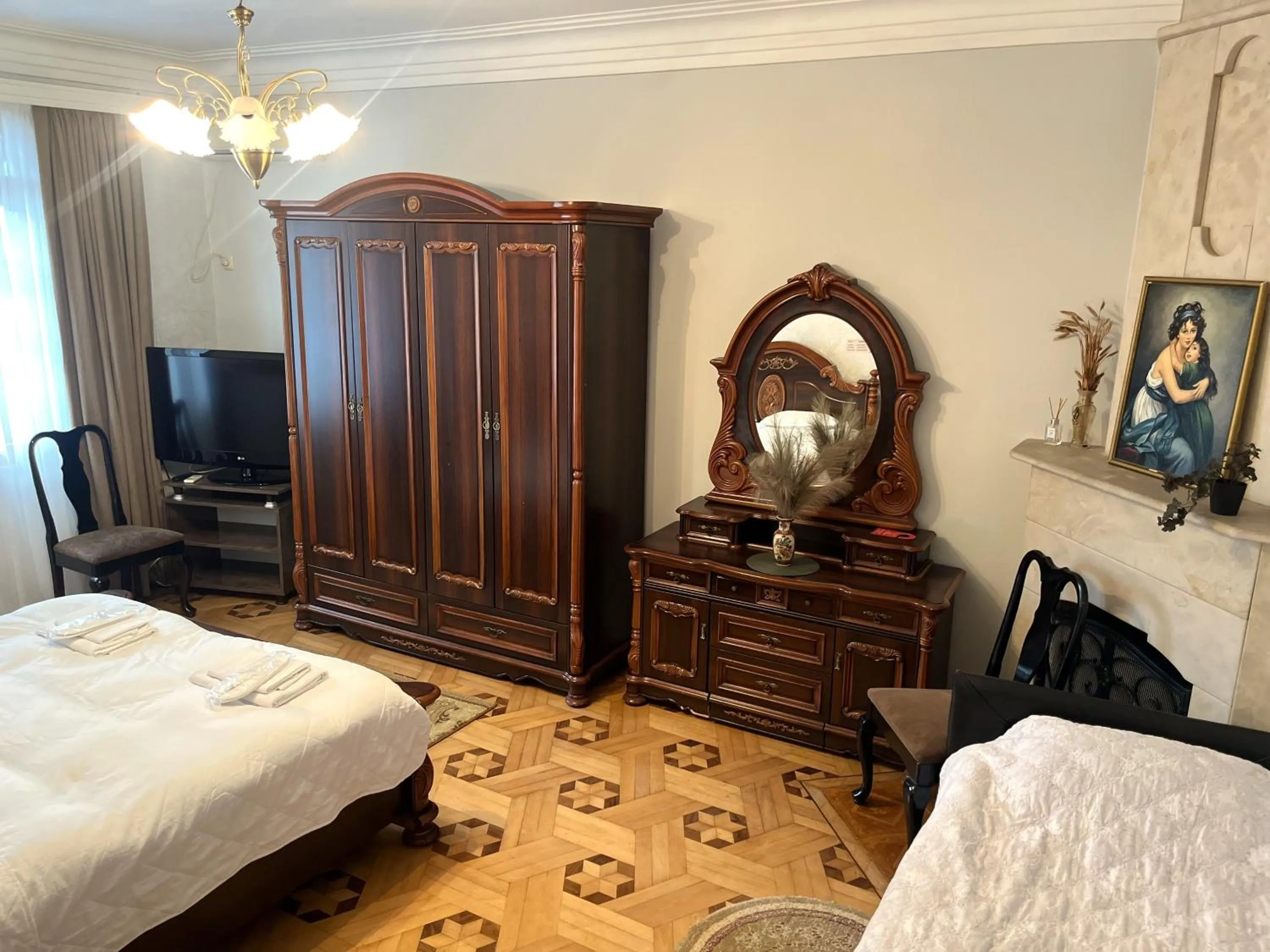 Photo of the whole room in Sweet Home at Ninoshvili 3