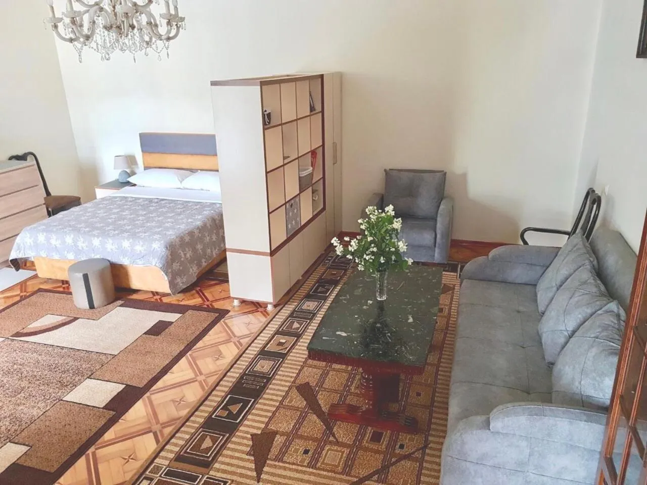 Photo of the whole room in Sweet Home at Ninoshvili 3