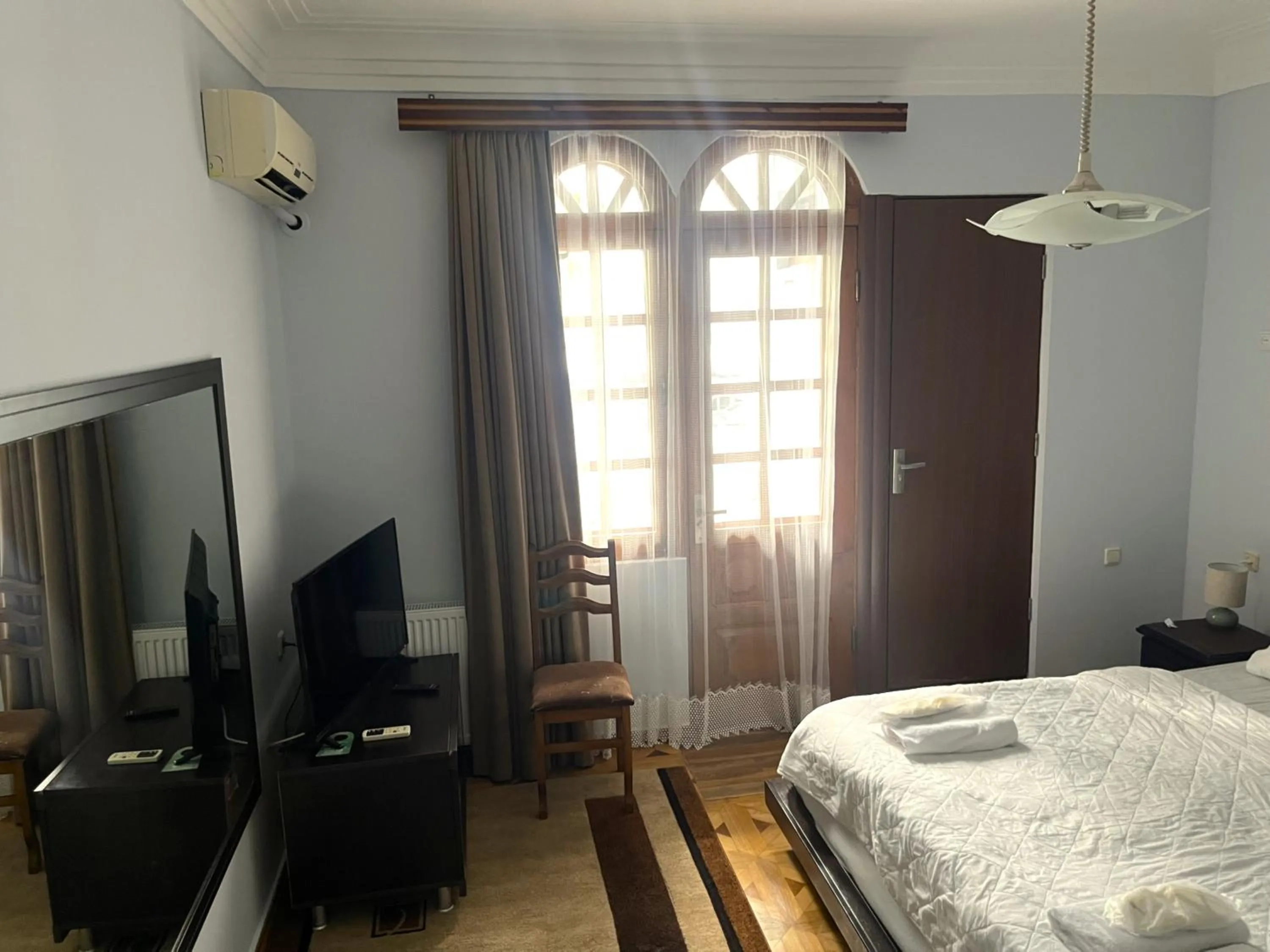 TV and multimedia in Sweet Home at Ninoshvili 3