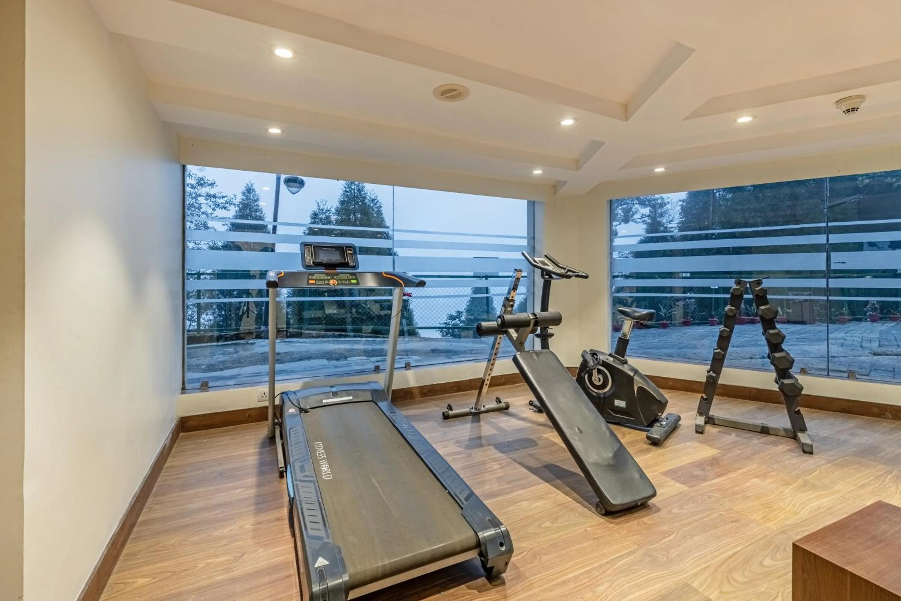 Fitness centre/facilities in Sterling Darjeeling