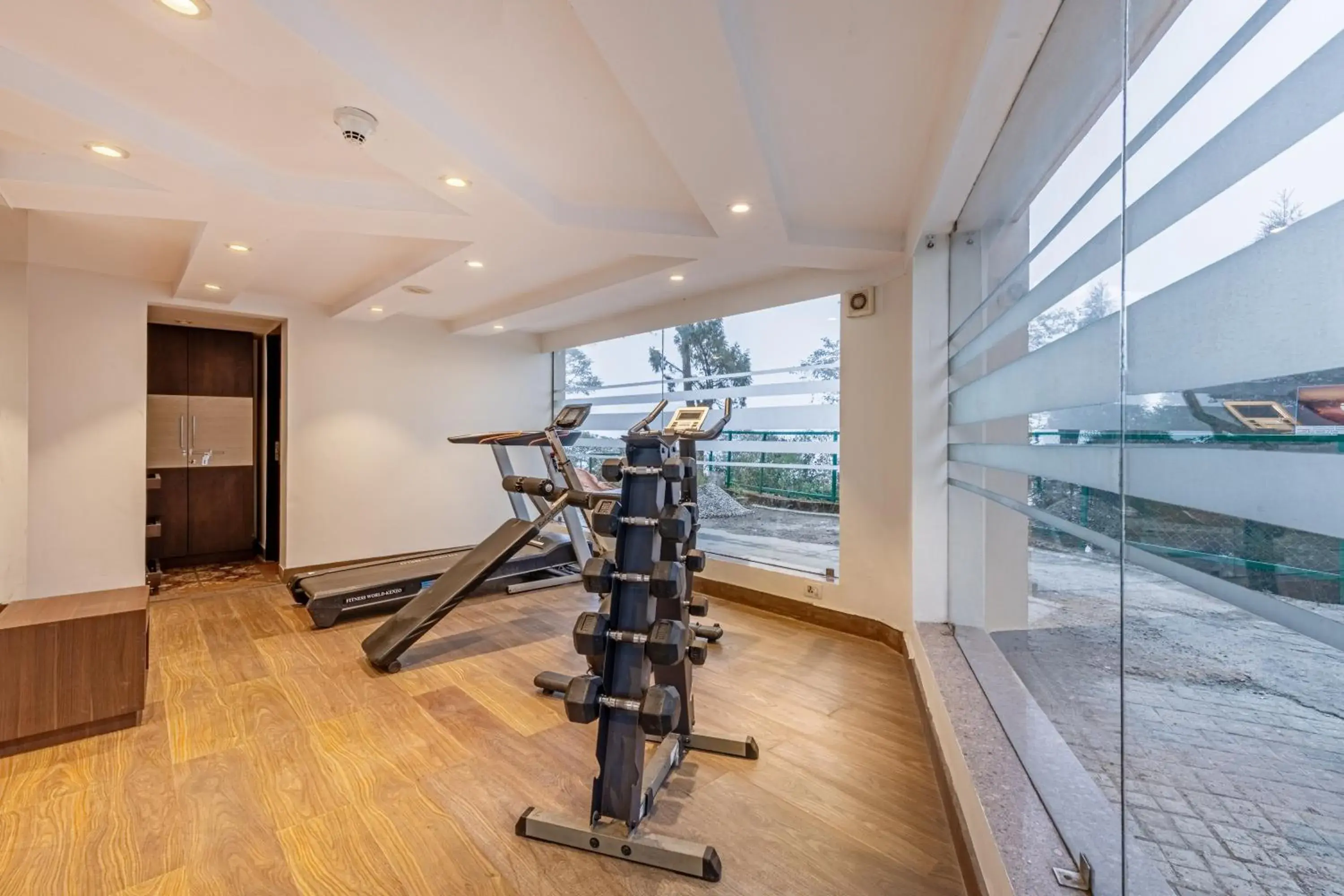 Fitness centre/facilities in Sterling Darjeeling Fitness centre/facilities in Sterling Darjeeling