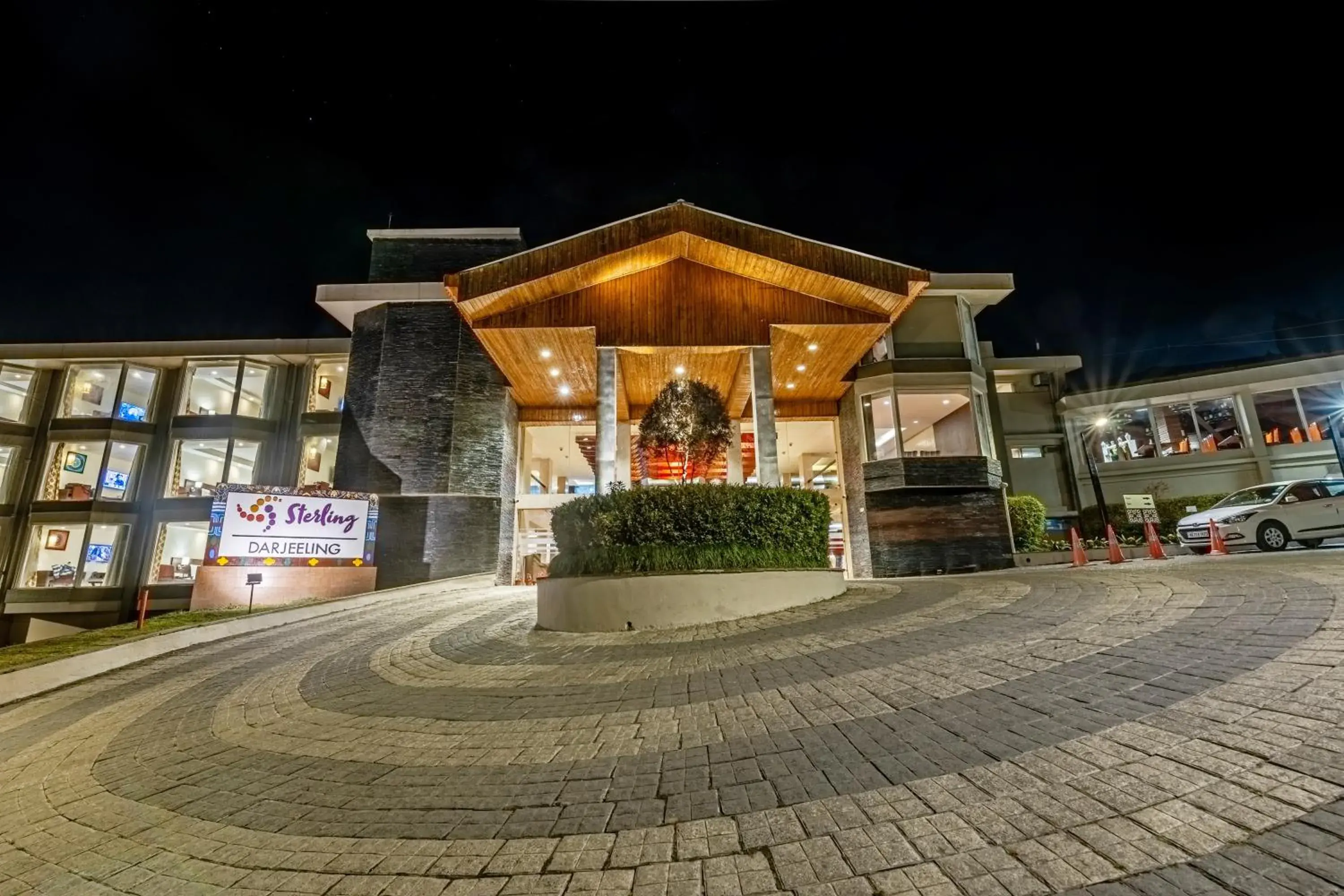 Property building in Sterling Darjeeling Property building in Sterling Darjeeling