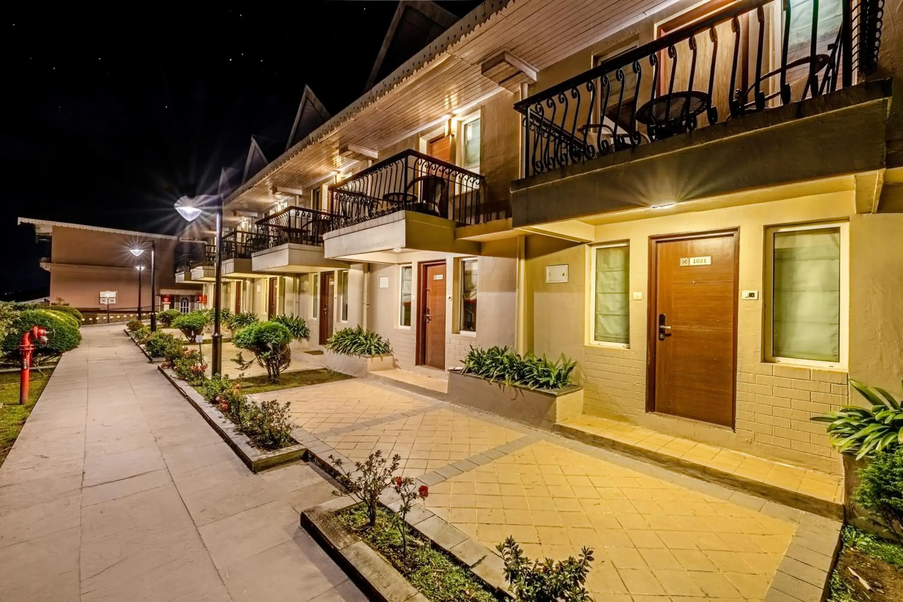 Property building in Sterling Darjeeling Property building in Sterling Darjeeling