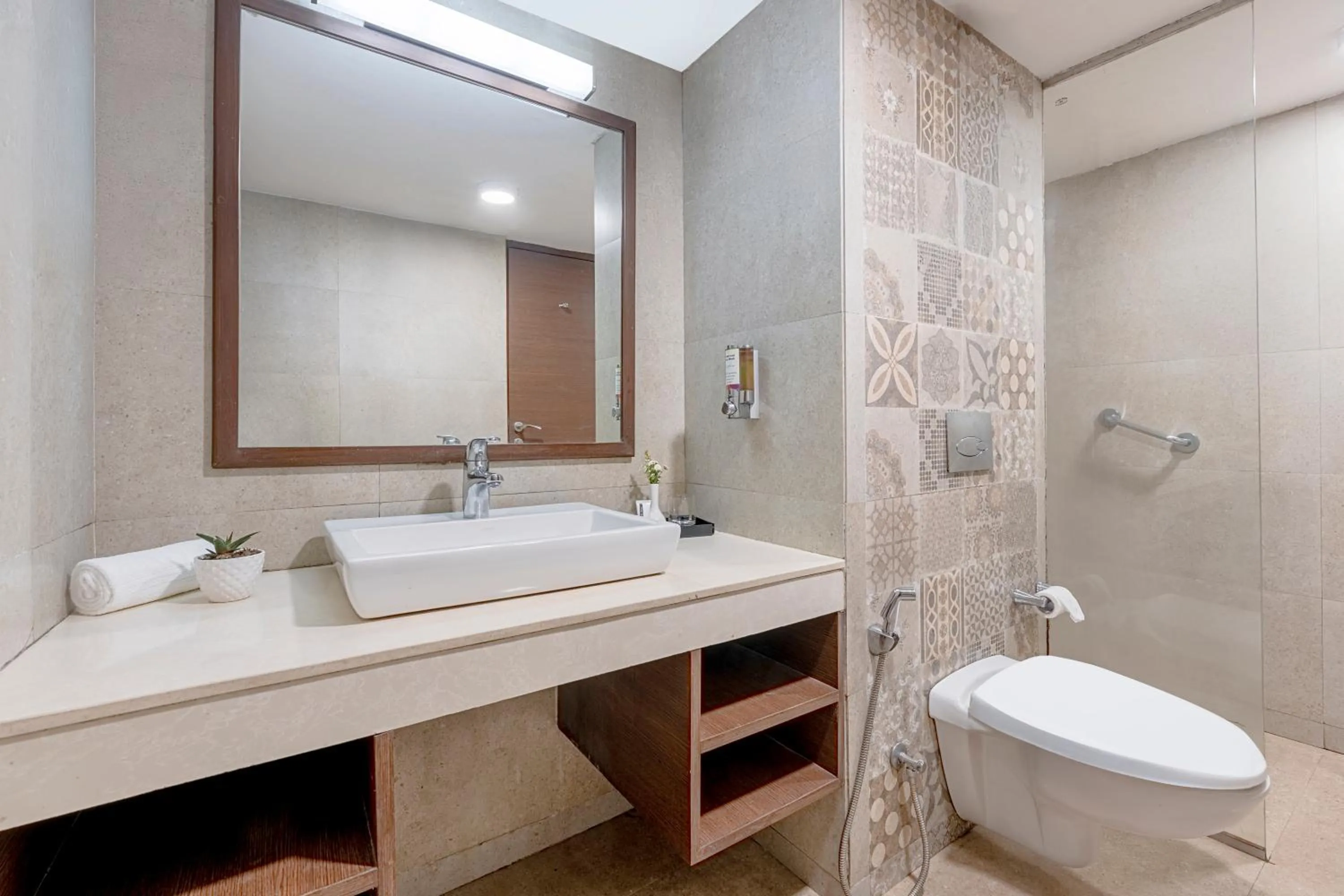 Bathroom in Sterling Darjeeling