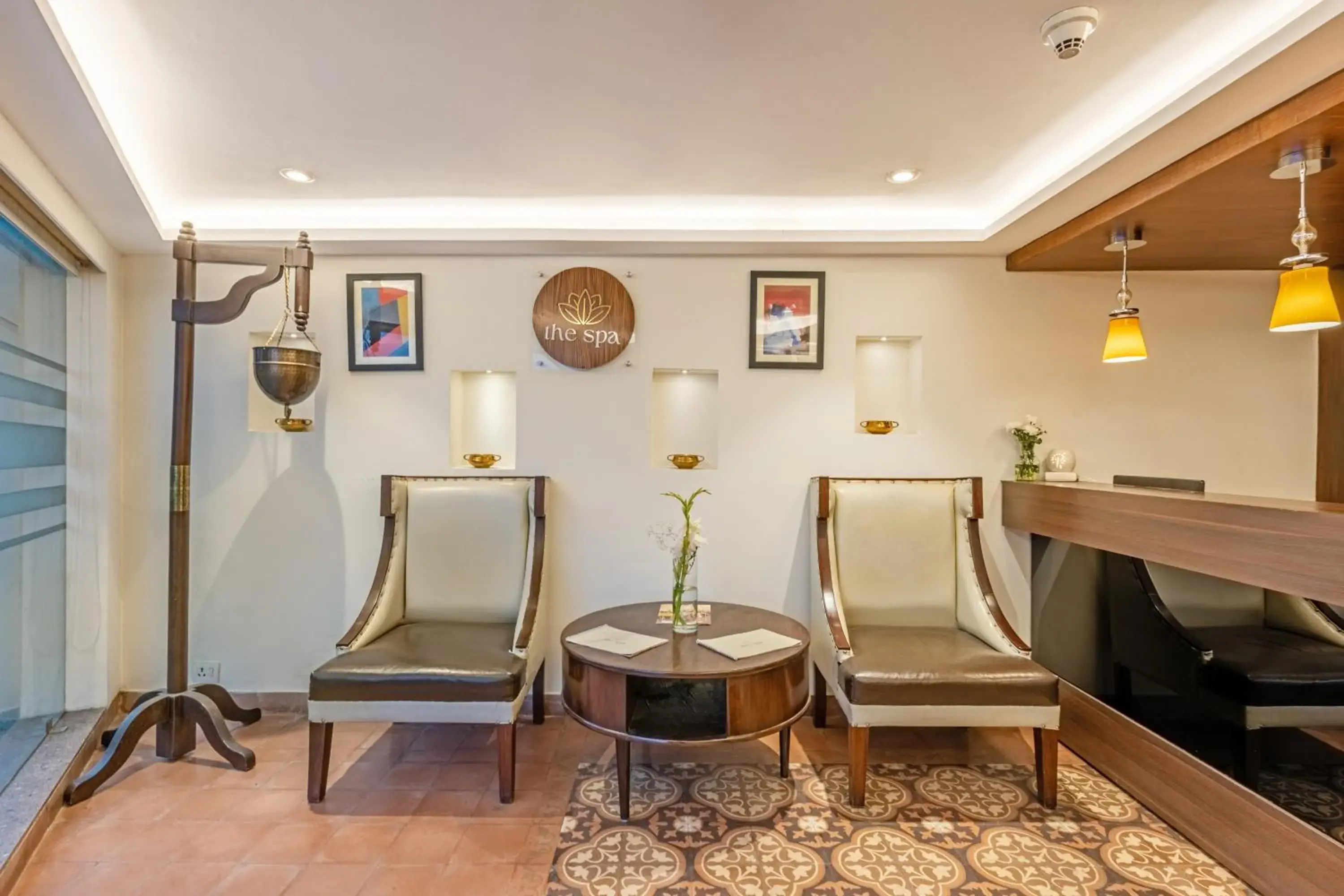 Spa and wellness centre/facilities in Sterling Darjeeling Spa and wellness centre/facilities in Sterling Darjeeling