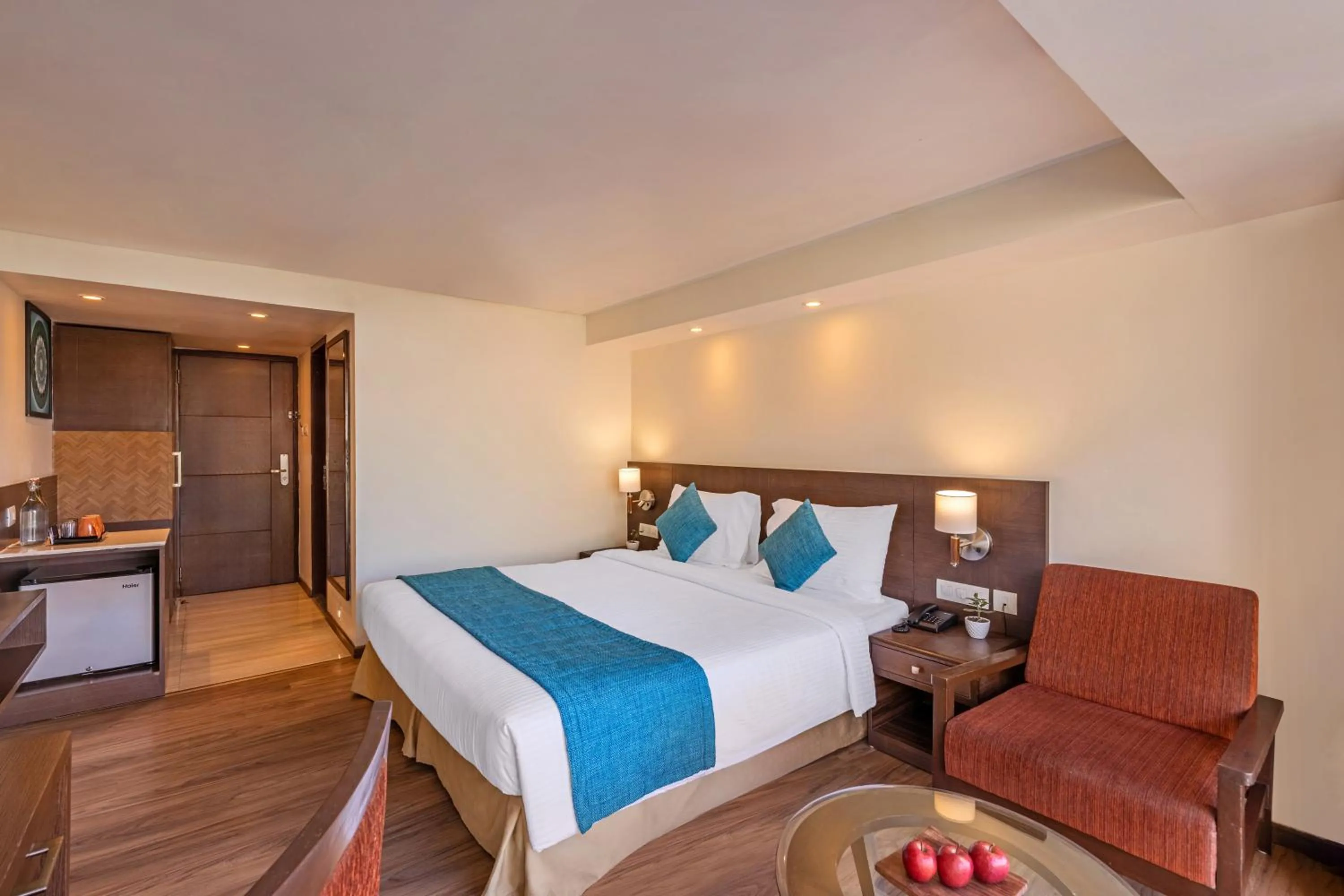 Bedroom, Bed in Sterling Darjeeling