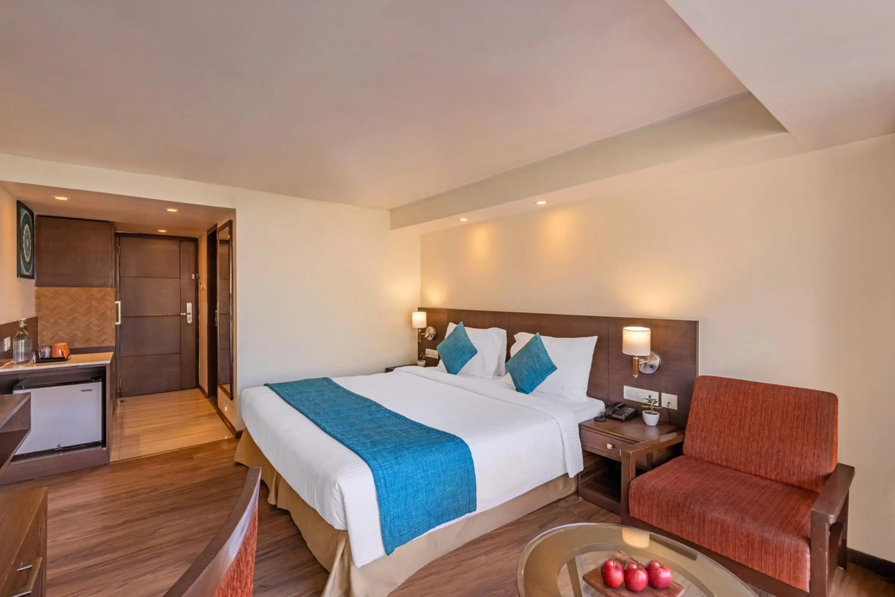 Bedroom, Bed in Sterling Darjeeling Bedroom, Bed in Sterling Darjeeling