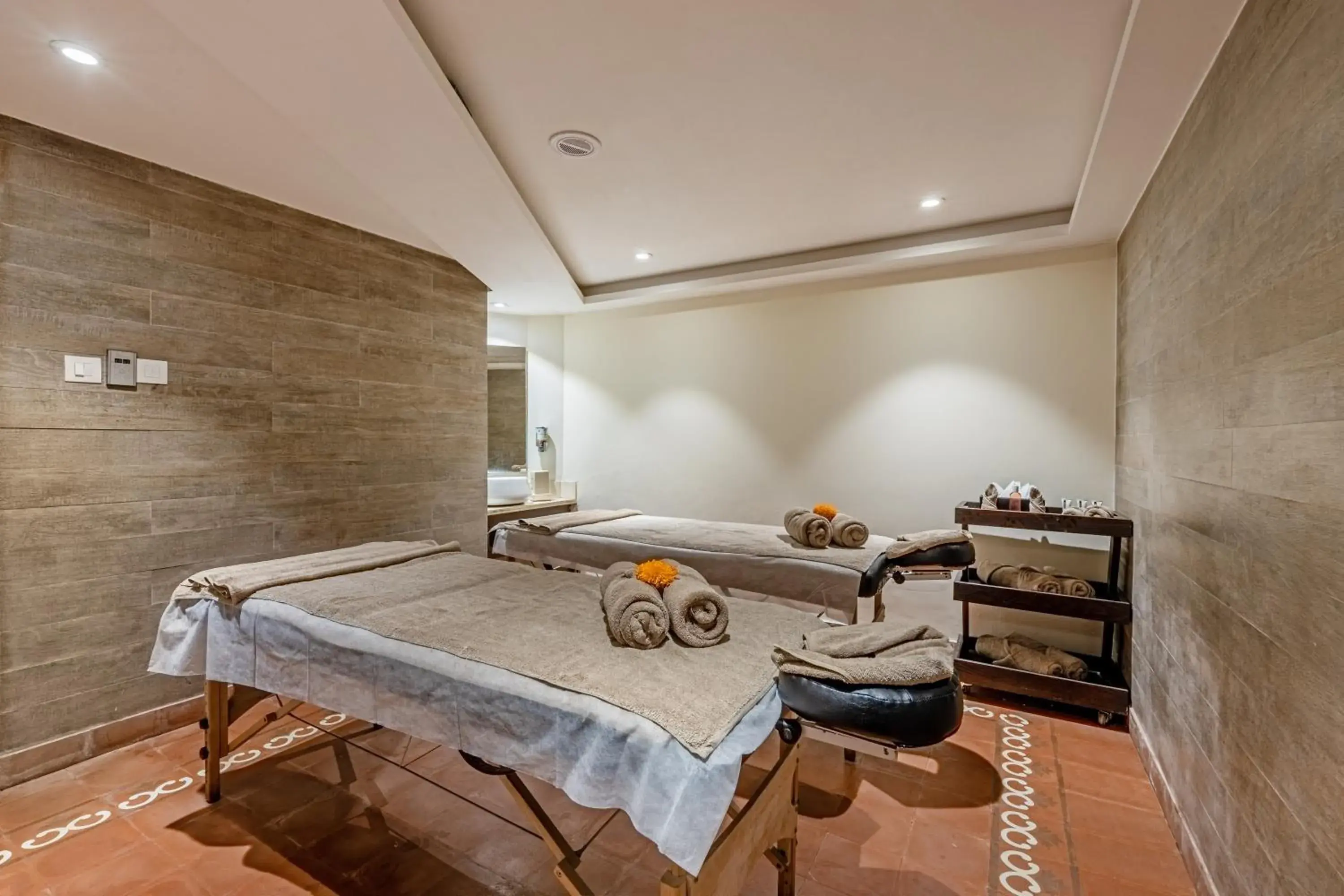 Spa and wellness centre/facilities, Bed in Sterling Darjeeling Spa and wellness centre/facilities, Bed in Sterling Darjeeling