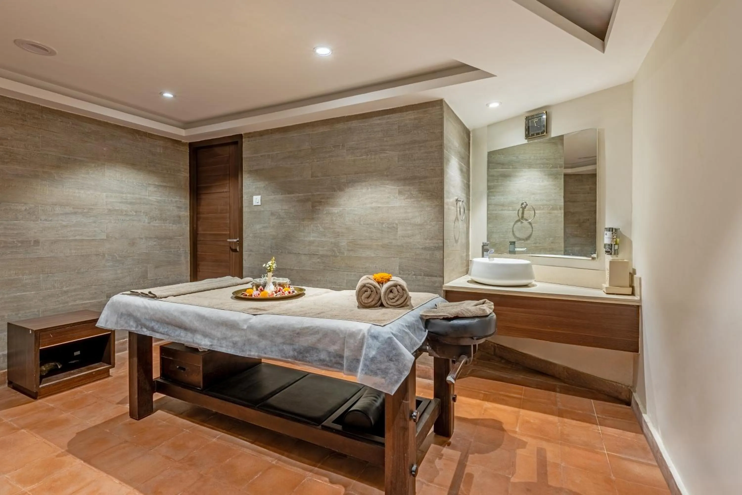 Spa and wellness centre/facilities in Sterling Darjeeling