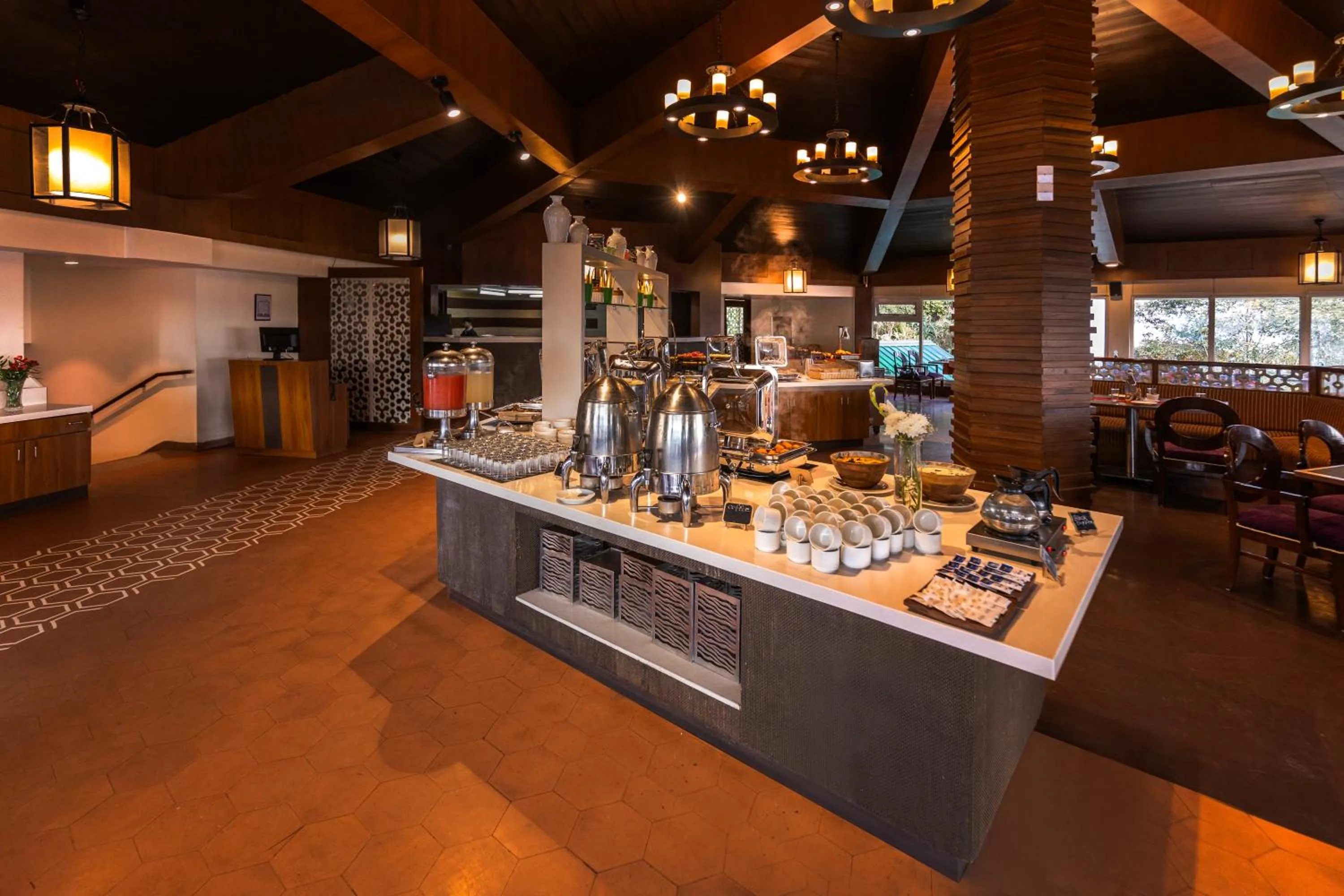 Restaurant/places to eat in Sterling Darjeeling