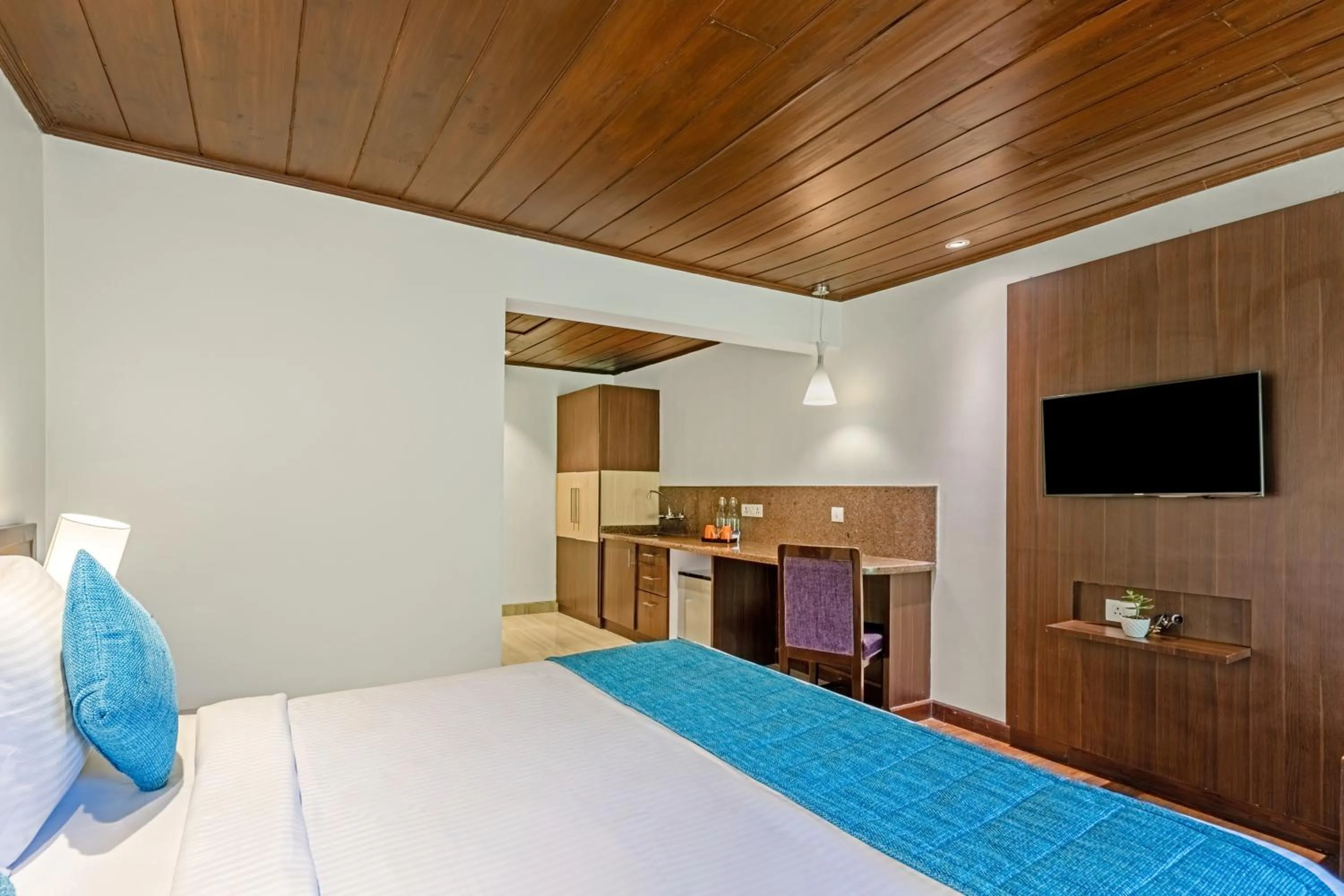 Bedroom, Bed in Sterling Darjeeling