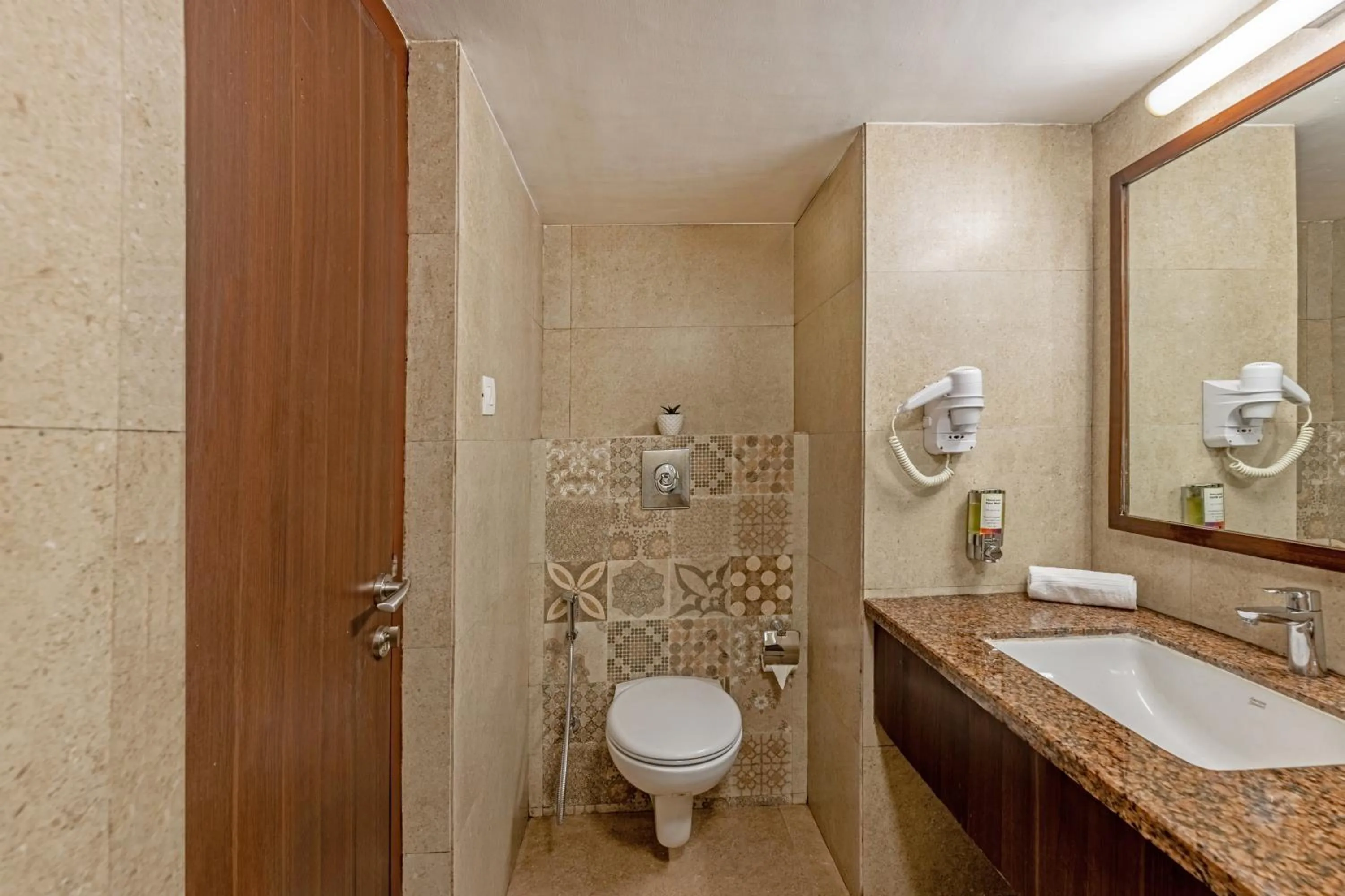 Bathroom in Sterling Darjeeling