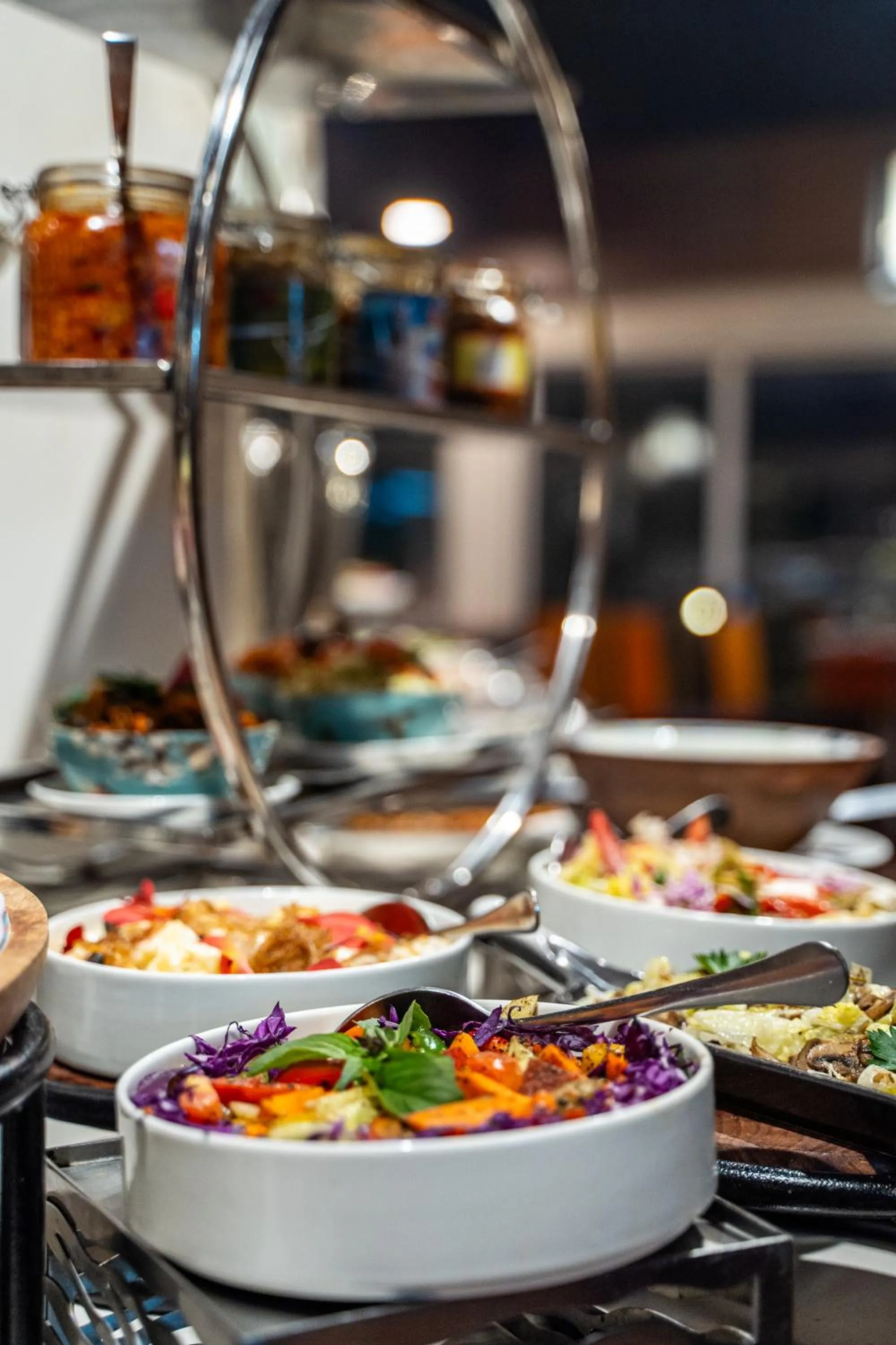 Food and drinks in Sterling Darjeeling