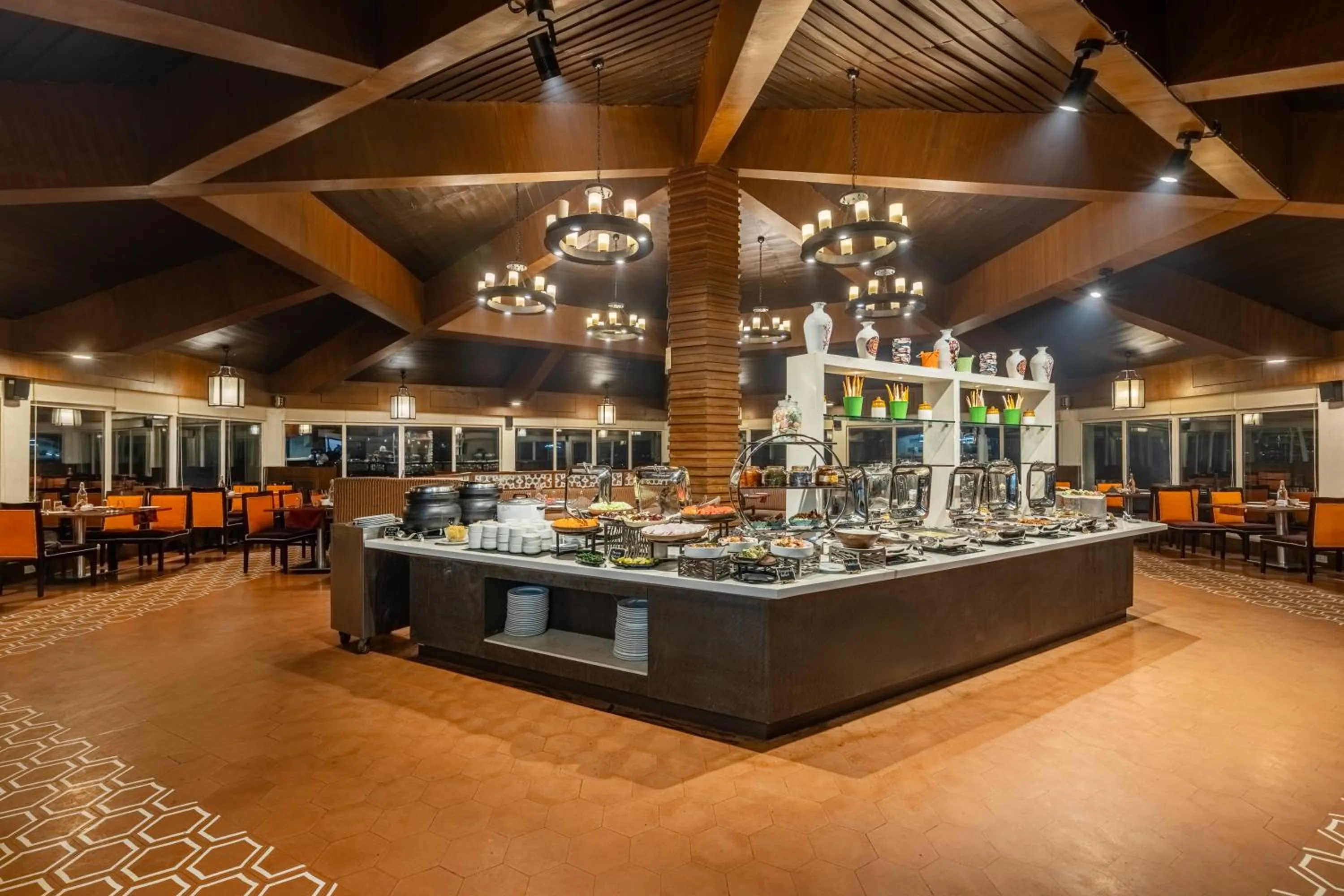 Restaurant/places to eat in Sterling Darjeeling