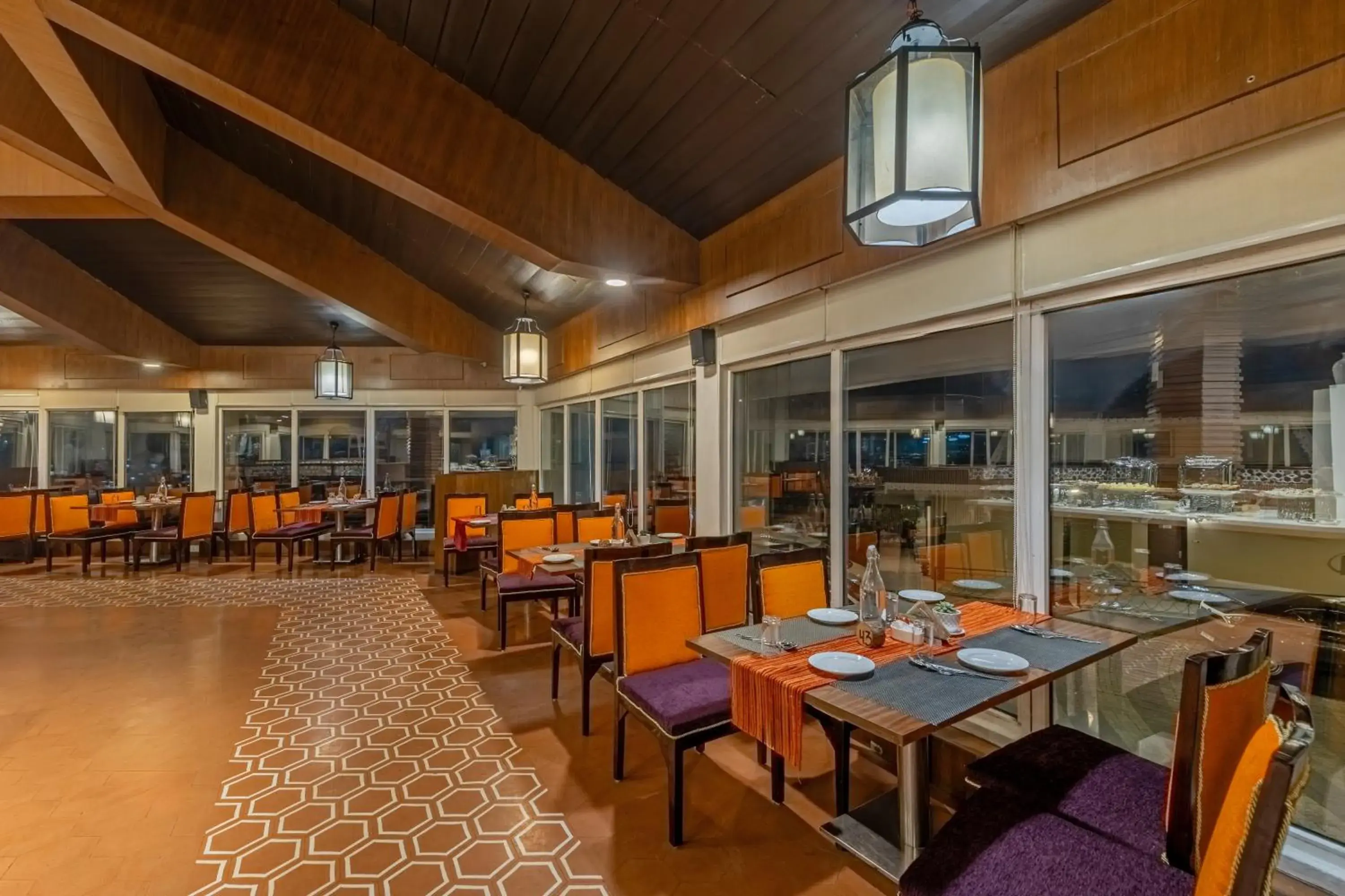 Restaurant/places to eat in Sterling Darjeeling Restaurant/places to eat in Sterling Darjeeling
