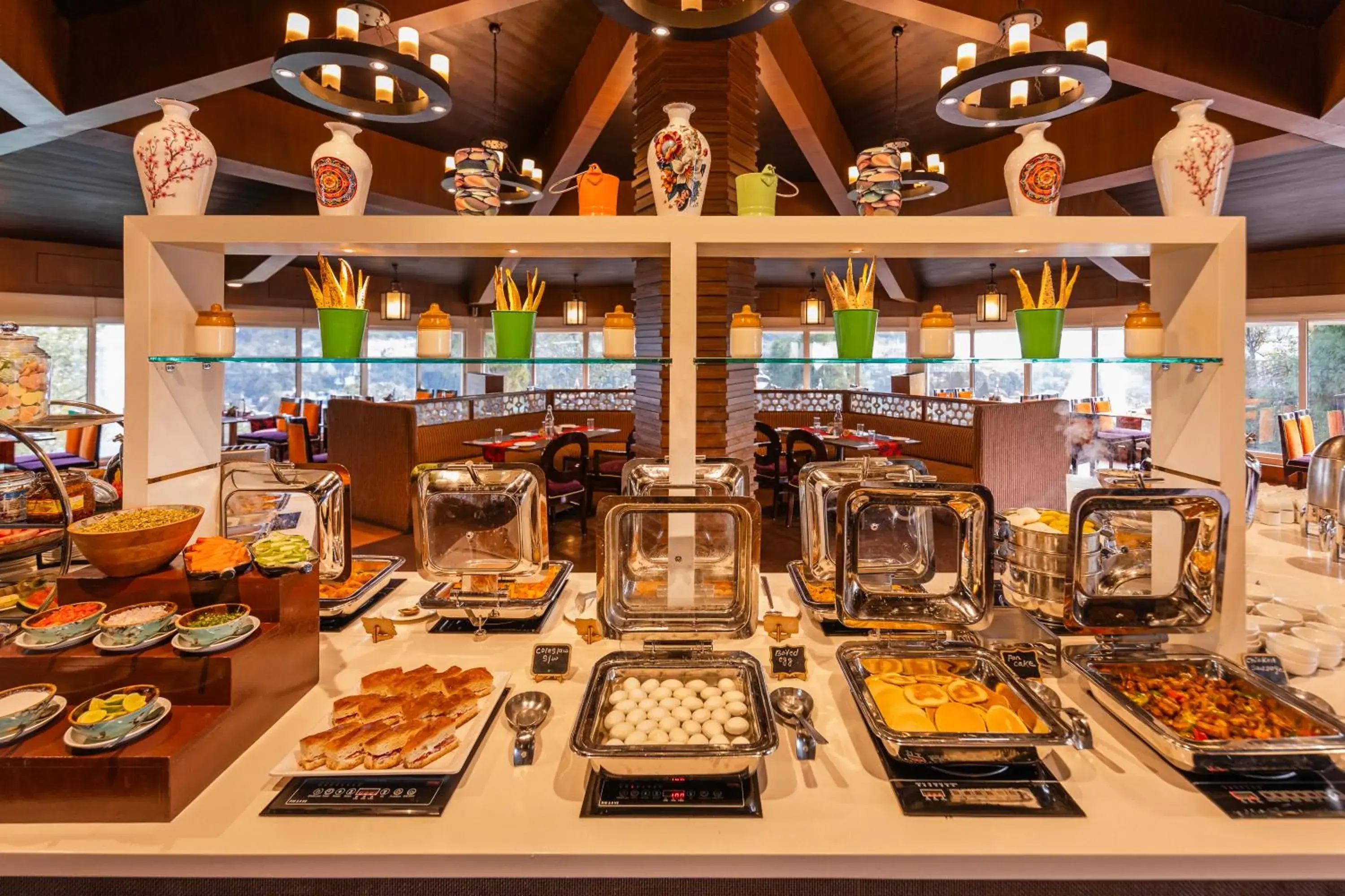 Food and drinks in Sterling Darjeeling Food and drinks in Sterling Darjeeling