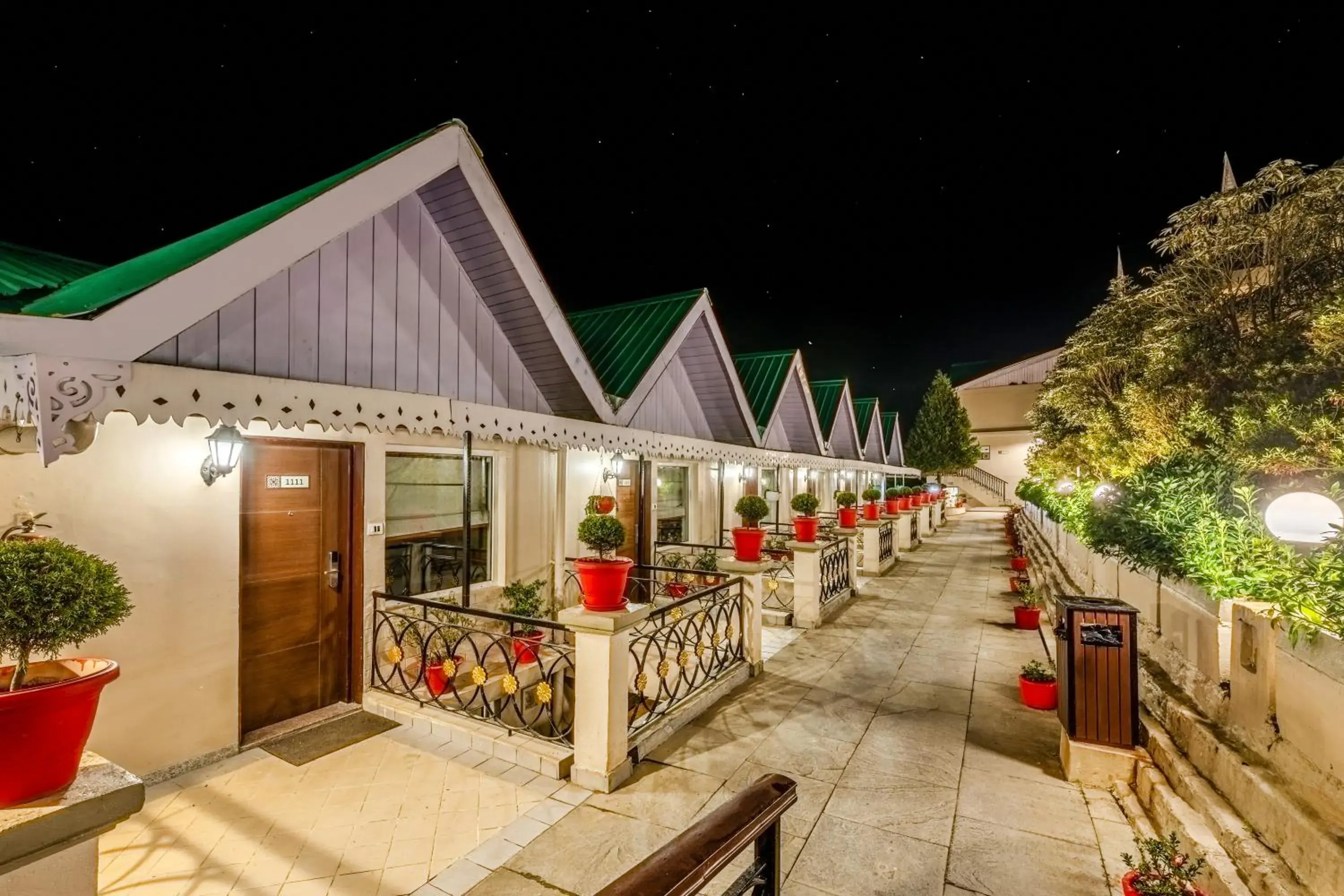 Property building in Sterling Darjeeling Property building in Sterling Darjeeling