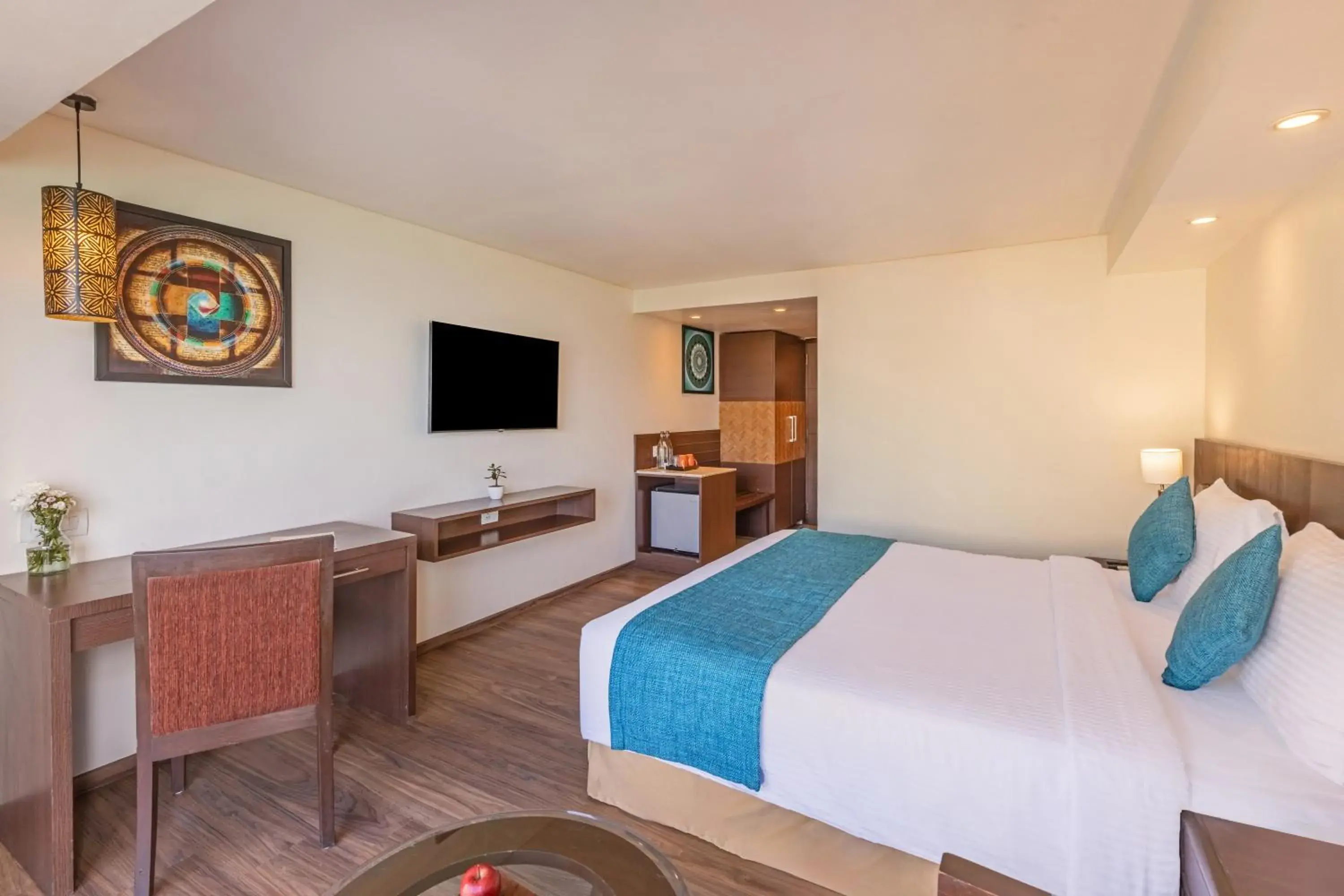 Classic Room in Sterling Darjeeling Classic Room in Sterling Darjeeling