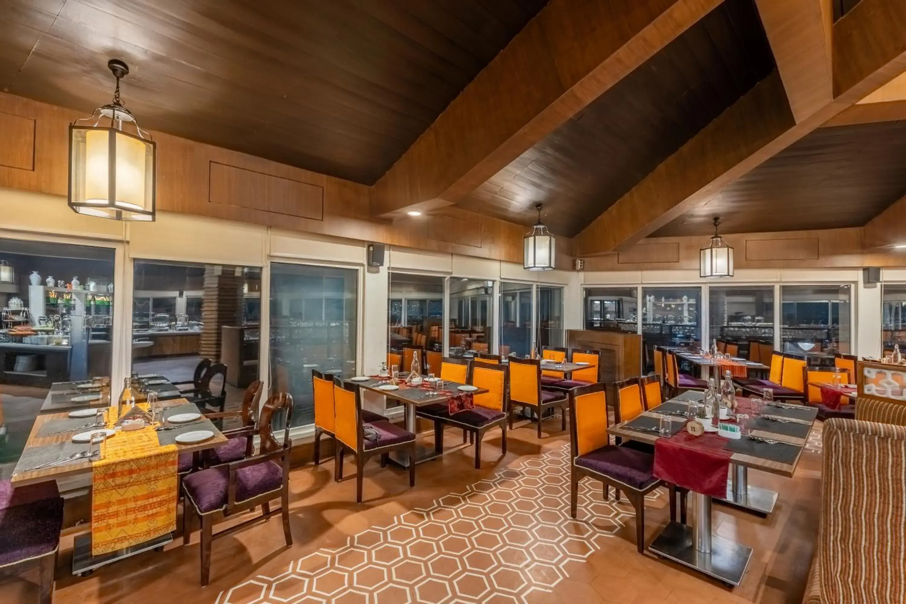 Restaurant/places to eat in Sterling Darjeeling Restaurant/places to eat in Sterling Darjeeling
