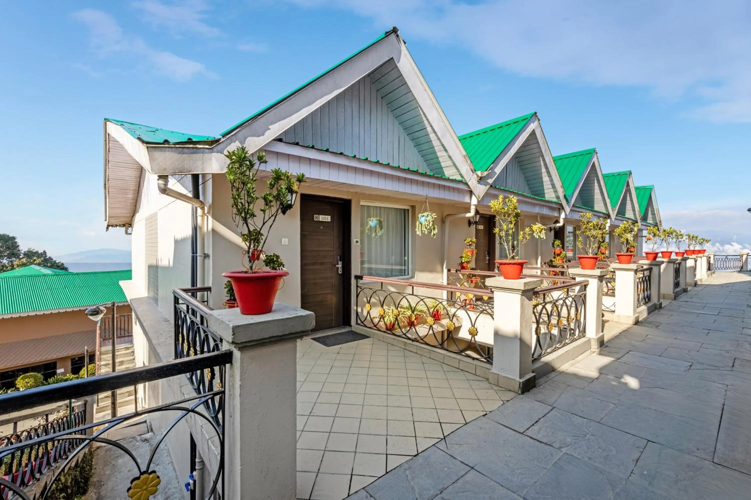 Property building in Sterling Darjeeling