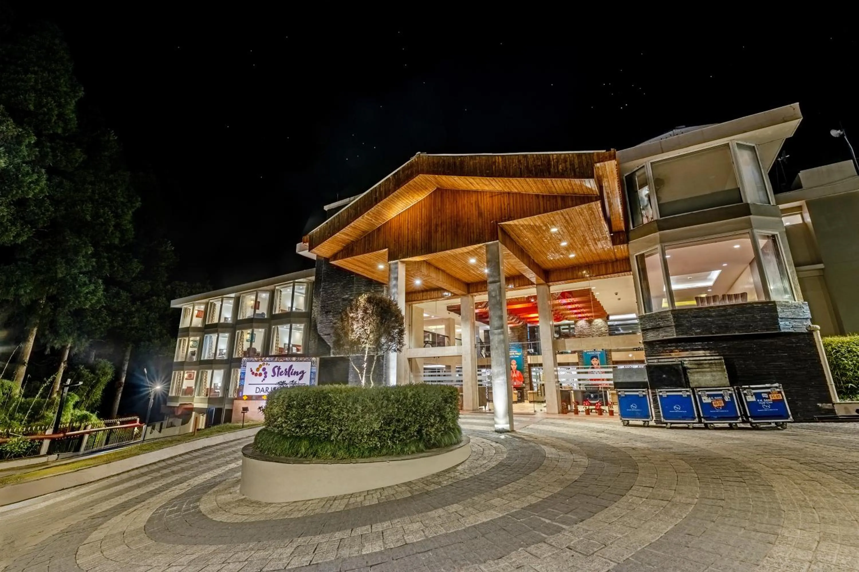 Property building in Sterling Darjeeling