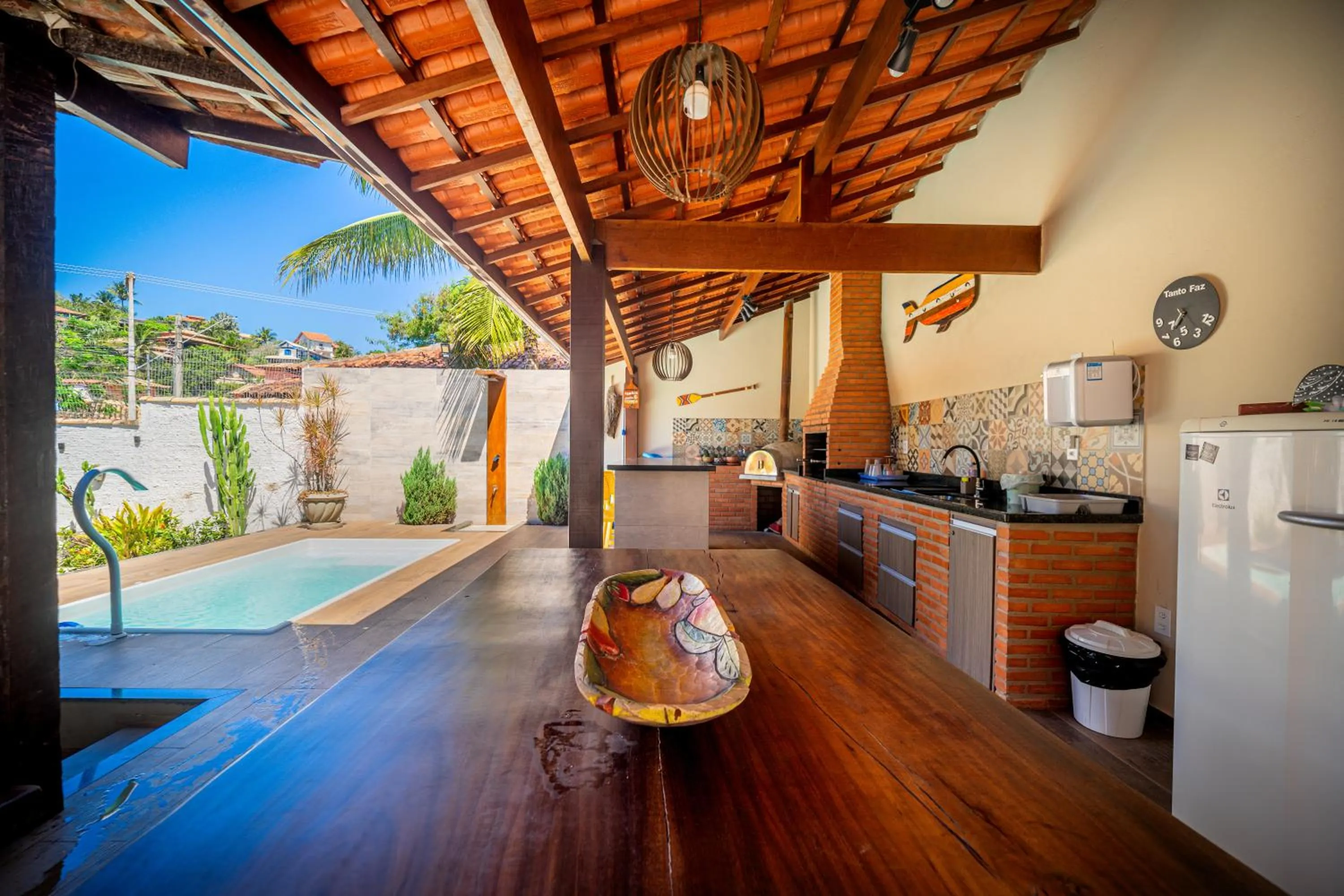 Búzios Geribá 2 minutos a pé da praia