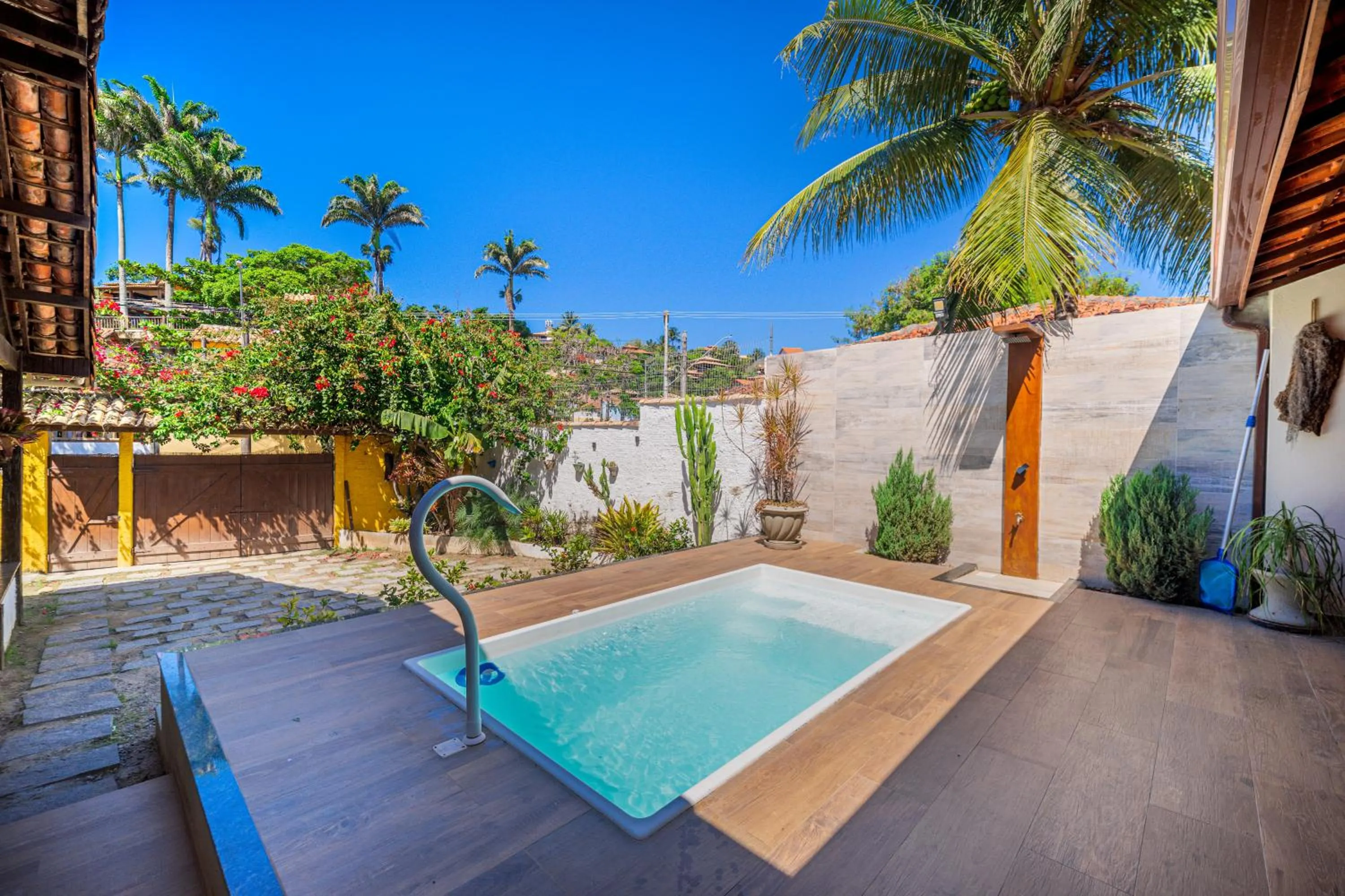 Búzios Geribá 2 minutos a pé da praia