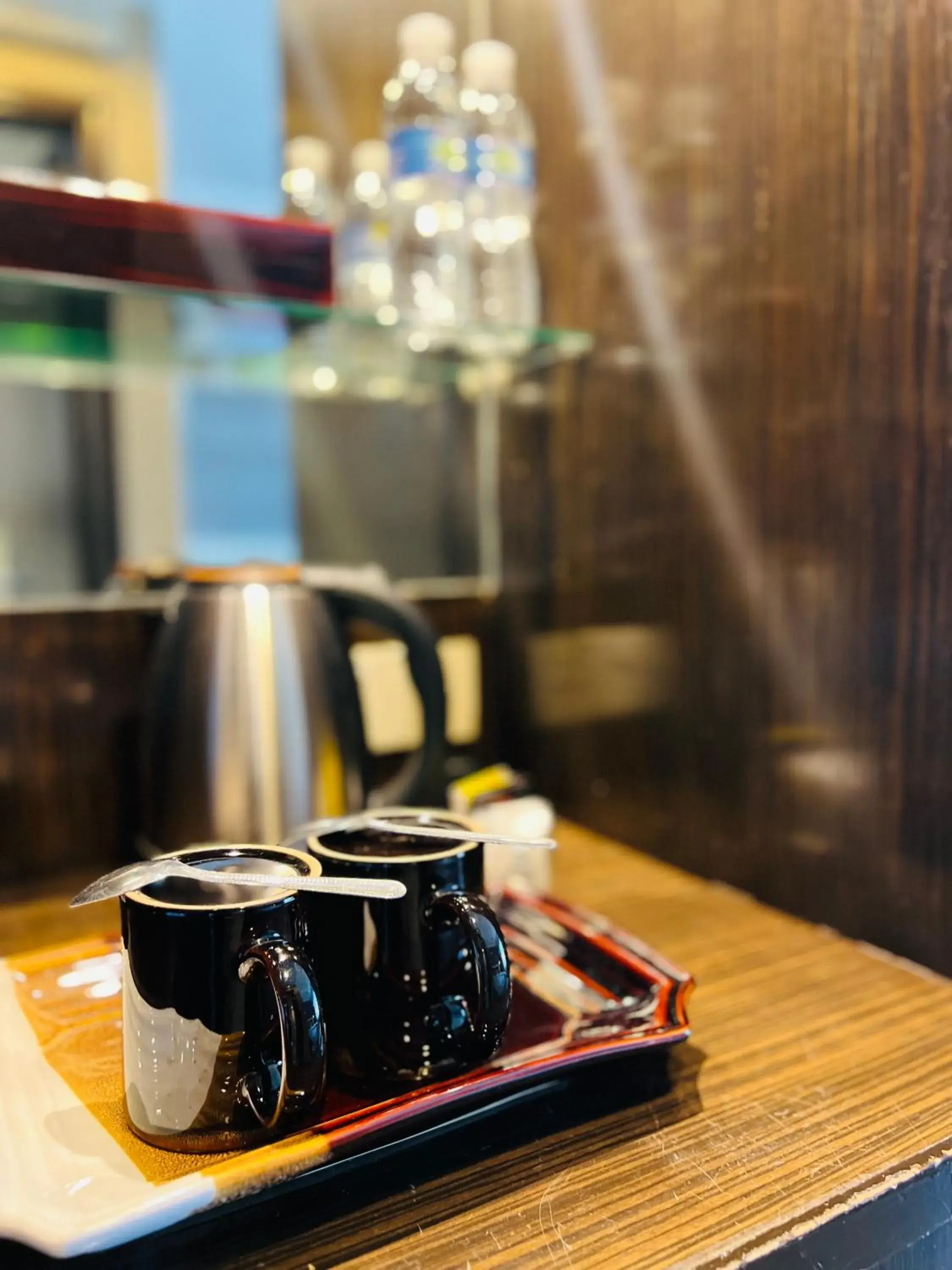 Standard Double Room - First Floor in The Mark's Lodge Standard Double Room - First Floor in The Mark's Lodge