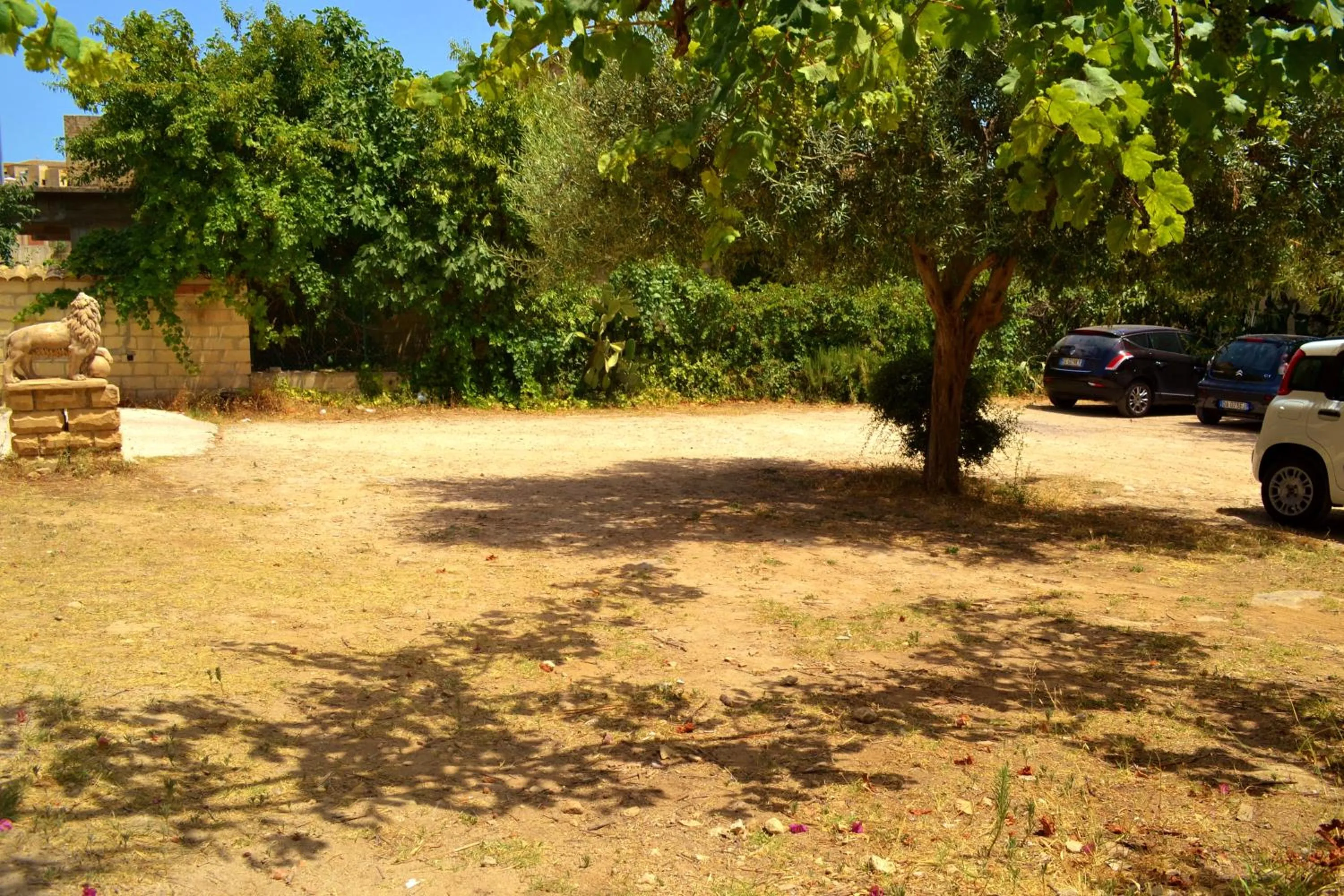 Garden in Villa Ambra B&B