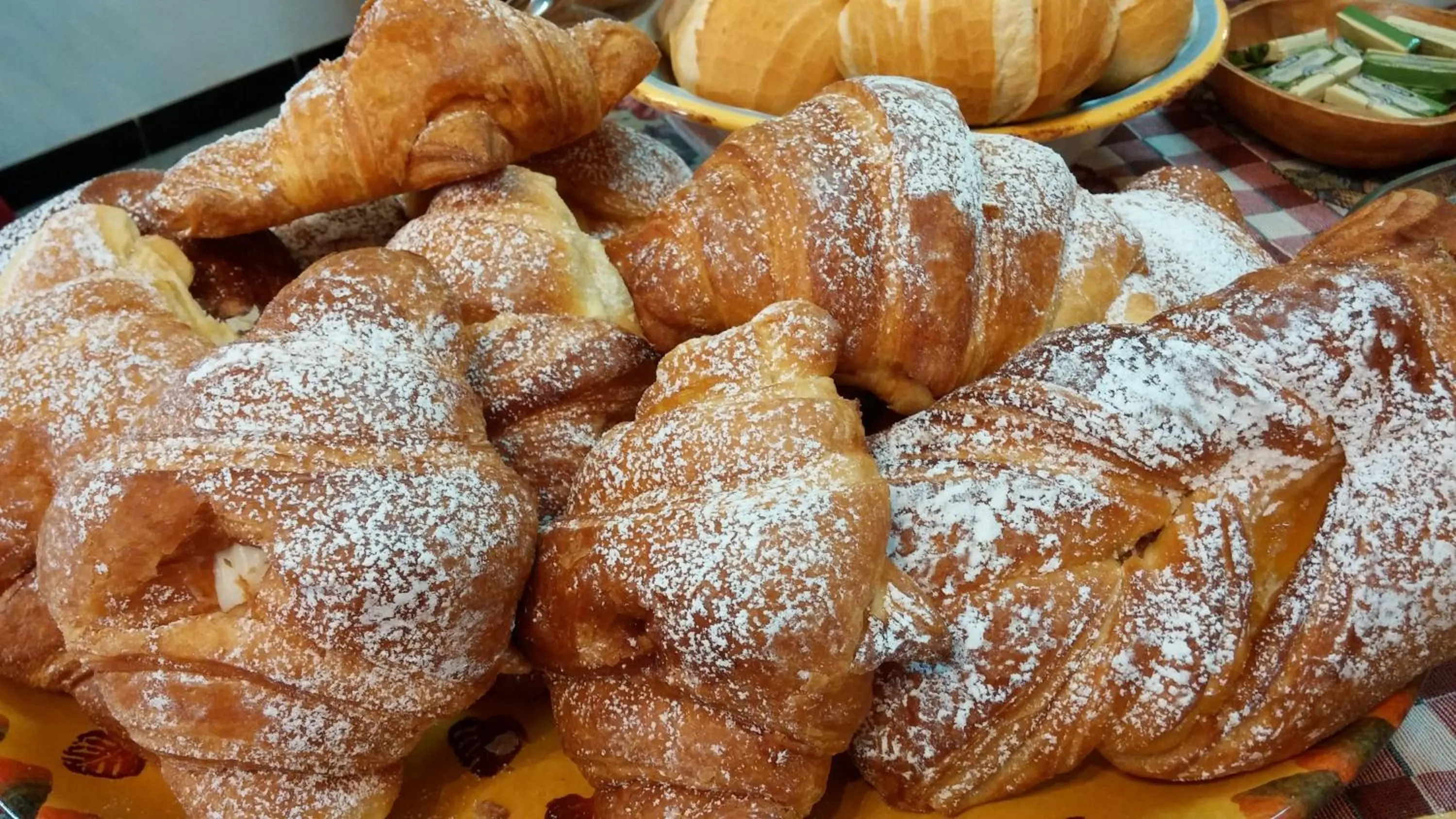 Food in Villa Ambra B&B