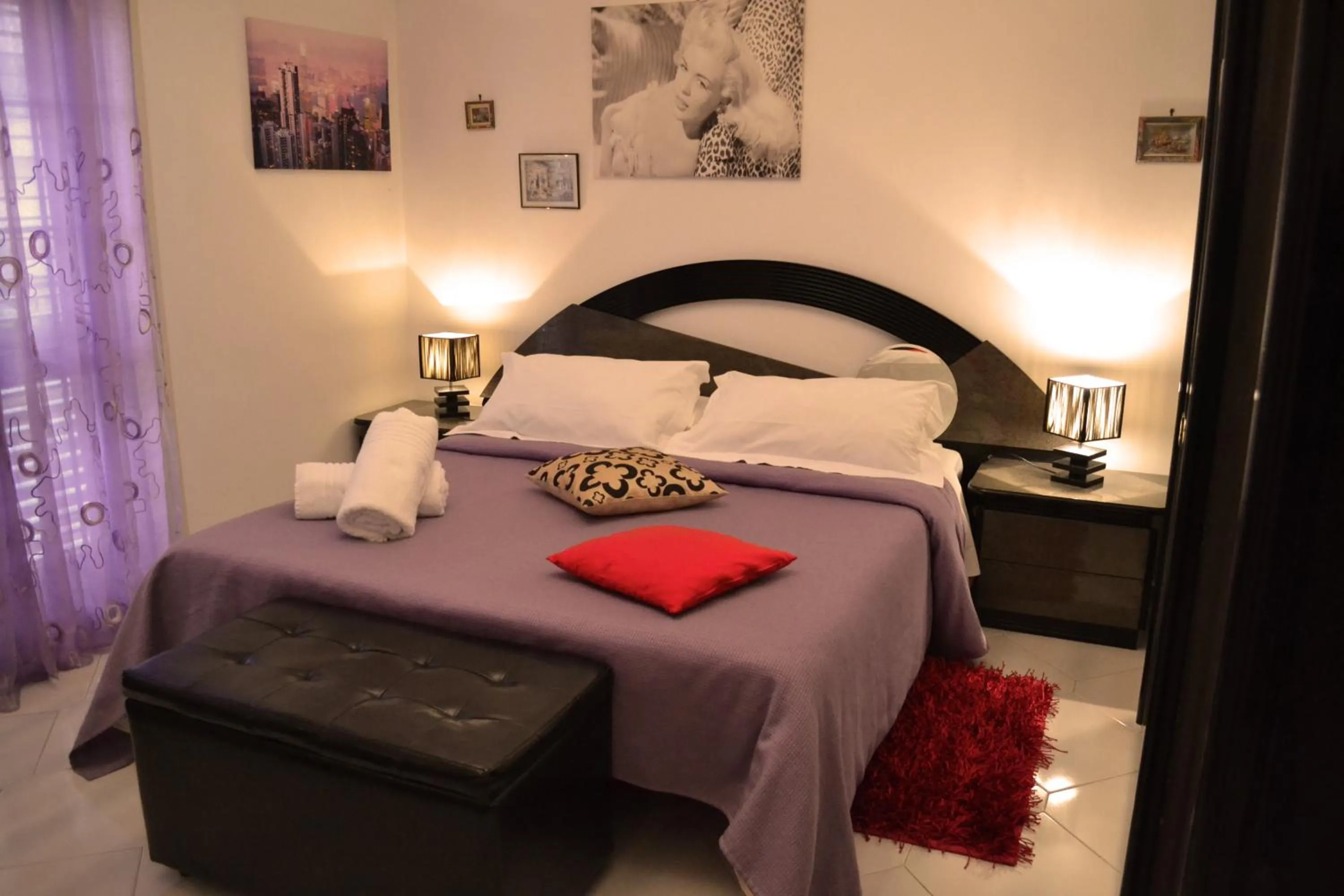 Bed in Villa Ambra B&B