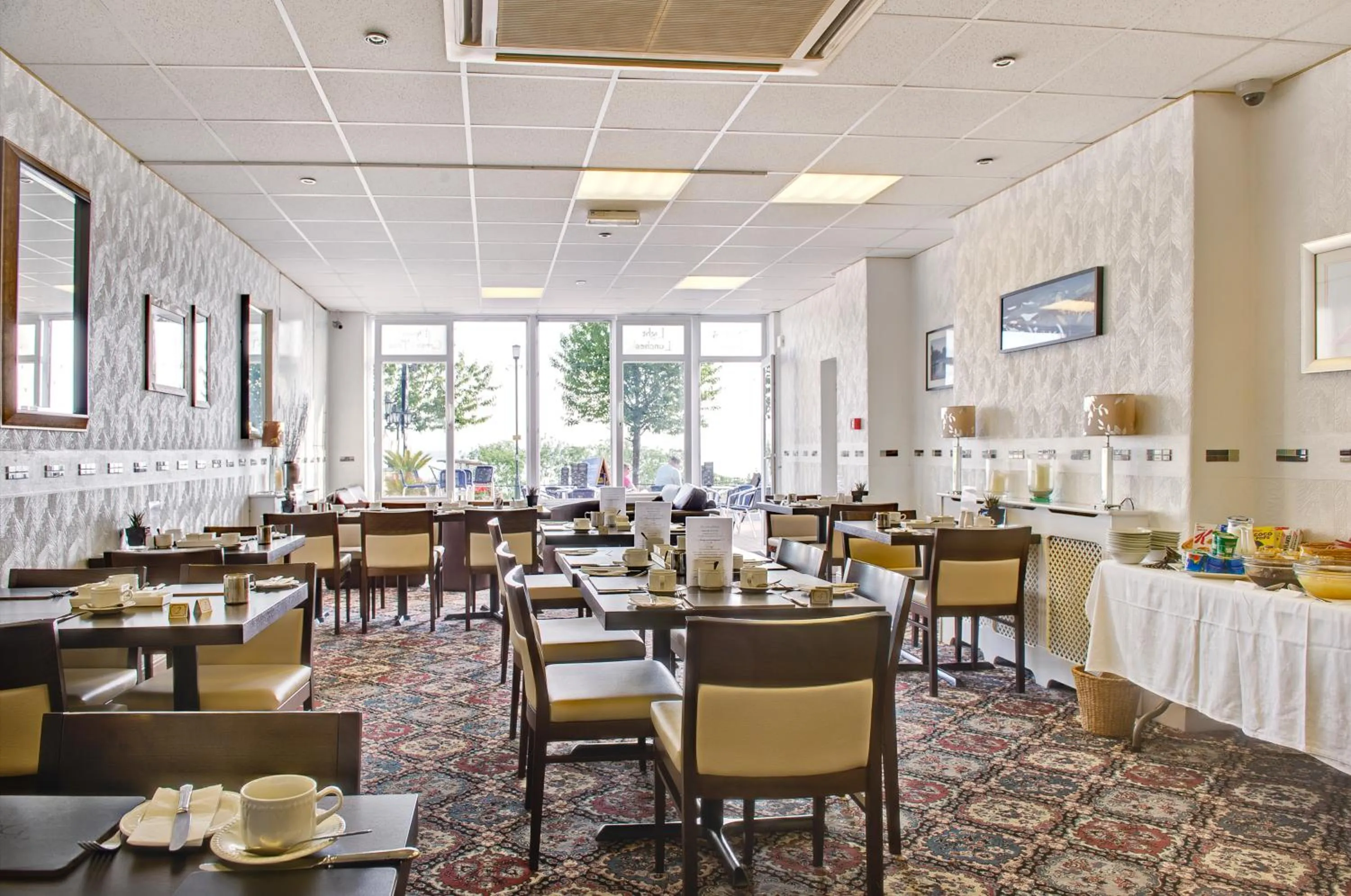 Restaurant/places to eat in The Downs, Babbacombe